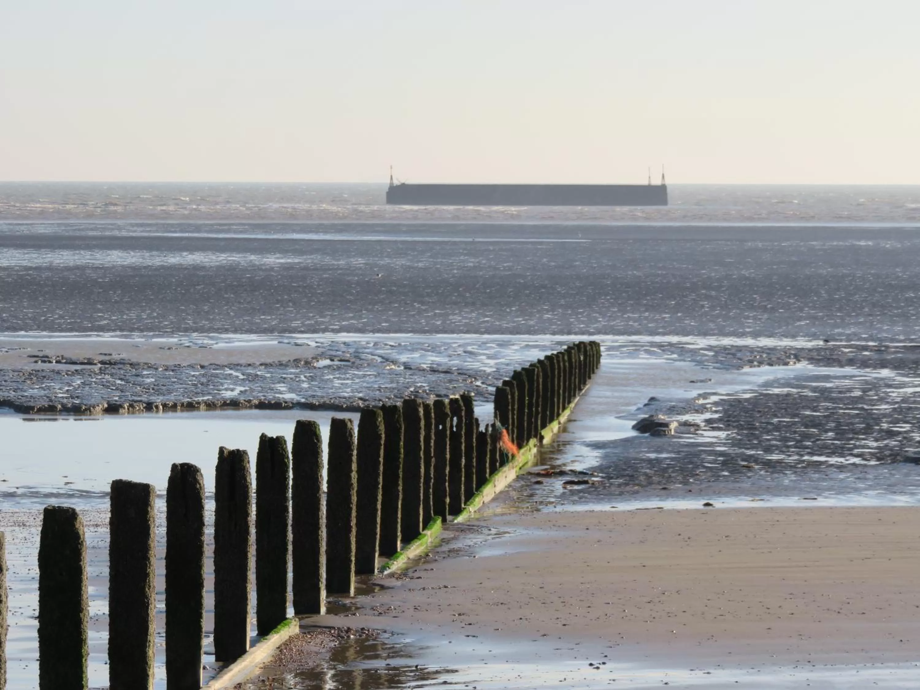Beach in Littlestone Hotel