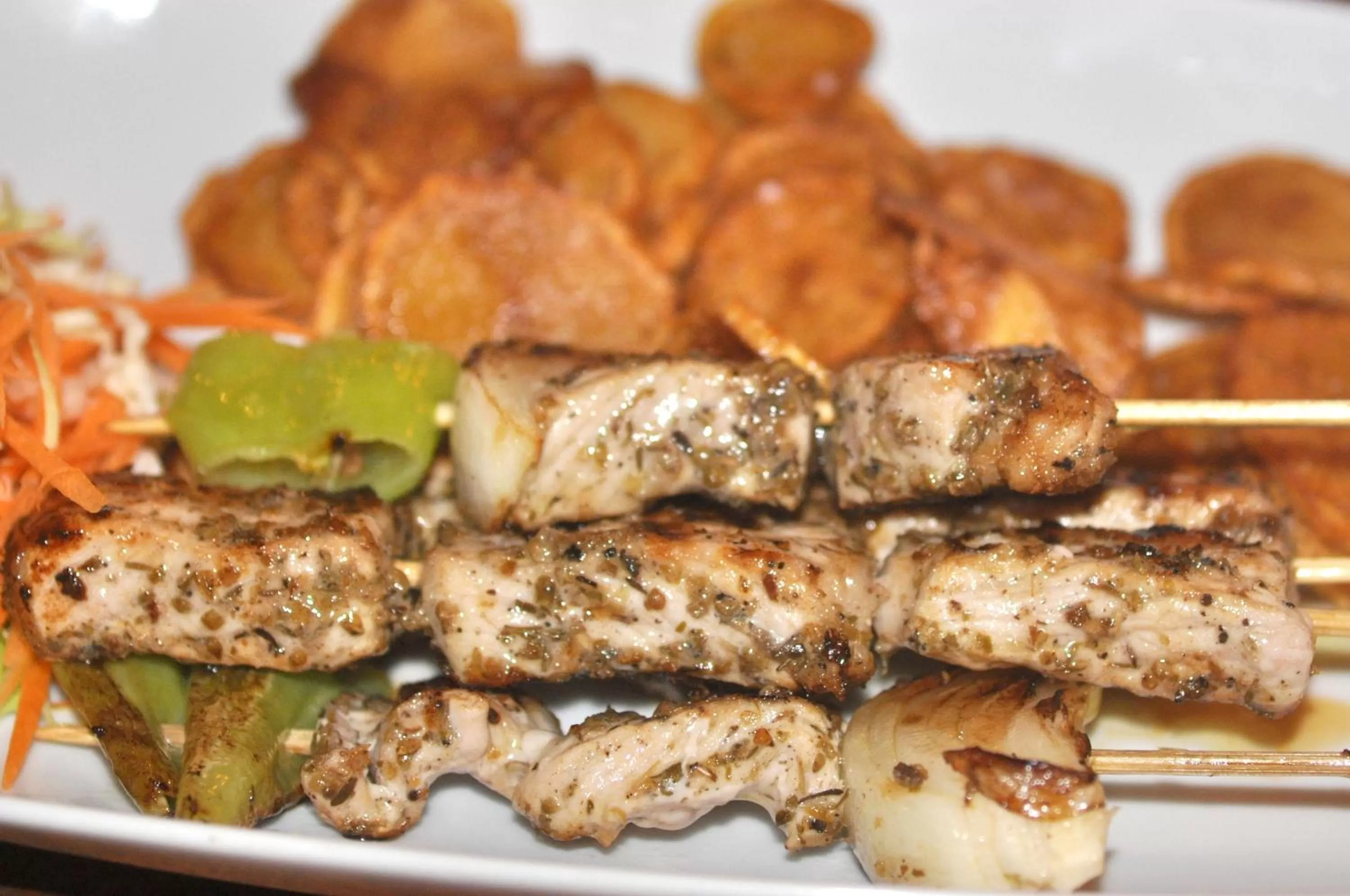 Food close-up in LITTLE EDEN Bungalows