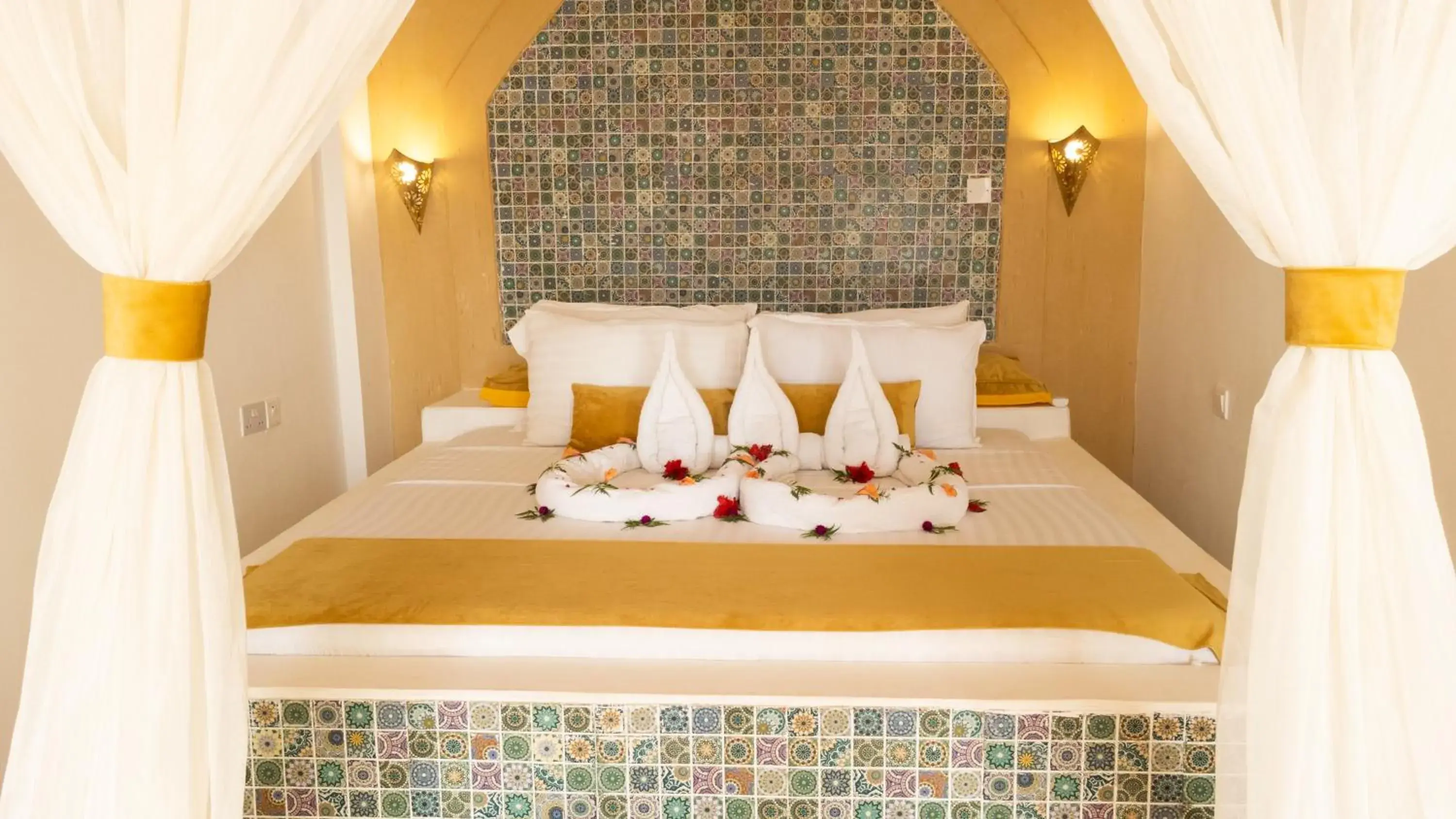 Suite in Nungwi Garden Boutique Hotel Suite in Nungwi Garden Boutique Hotel