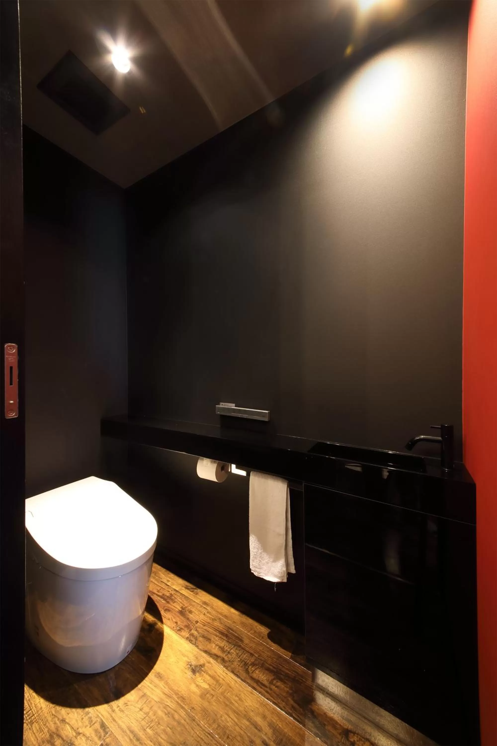 Toilet in HOTEL SHIKISAI KYOTO