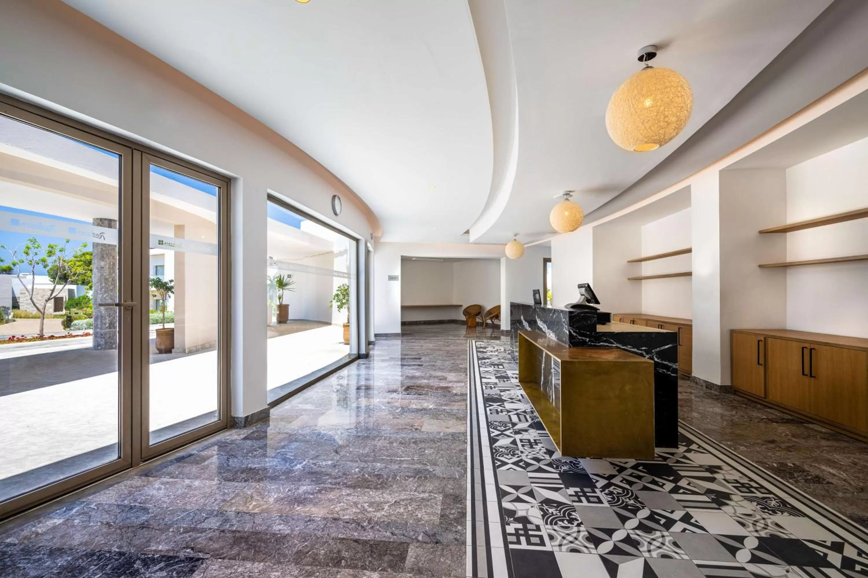 Spa and wellness centre/facilities in Radisson Blu Resort Al Hoceima