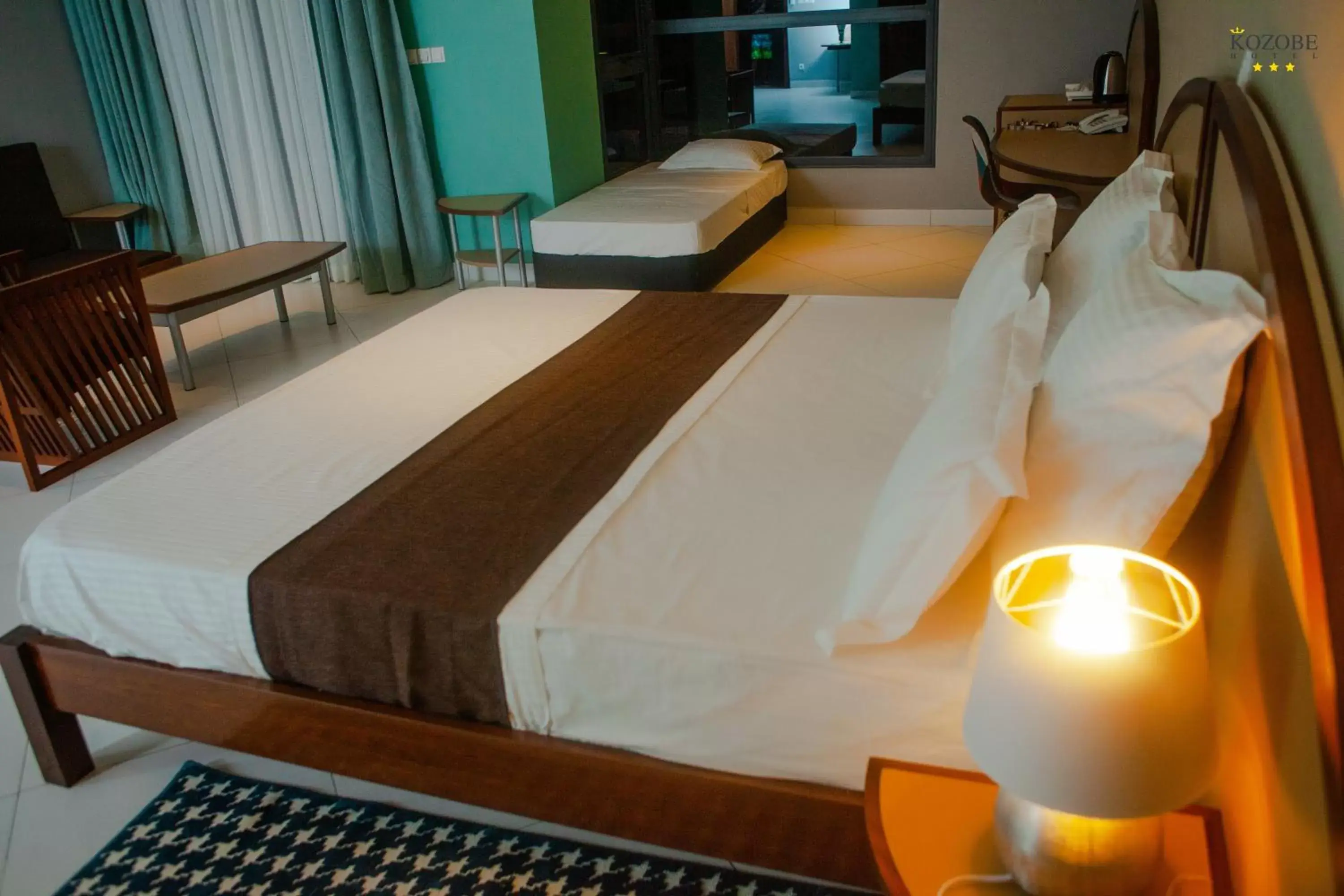 Family Room in KOZOBE HÔTEL Family Room in KOZOBE HÔTEL