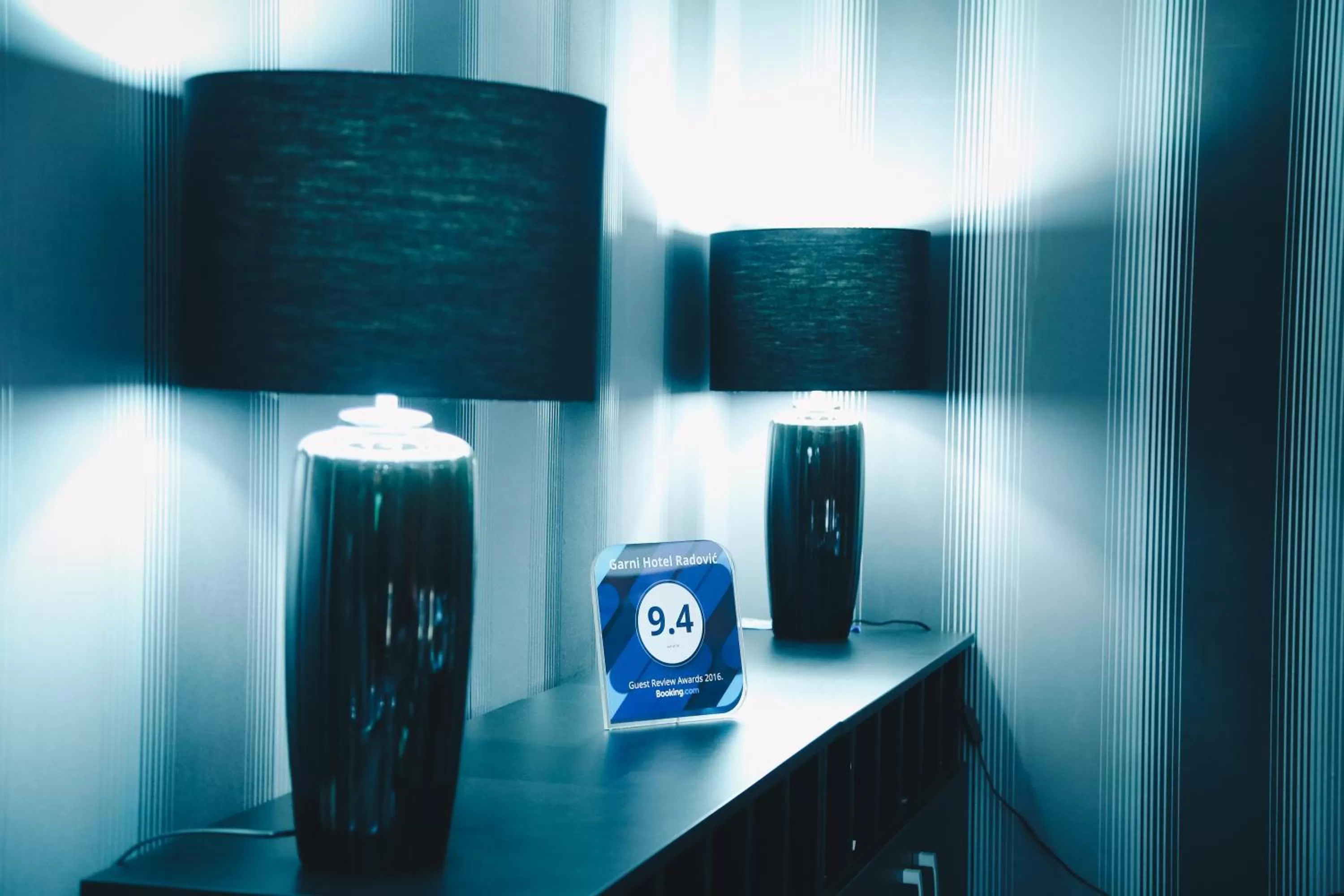 Garni Hotel Radović