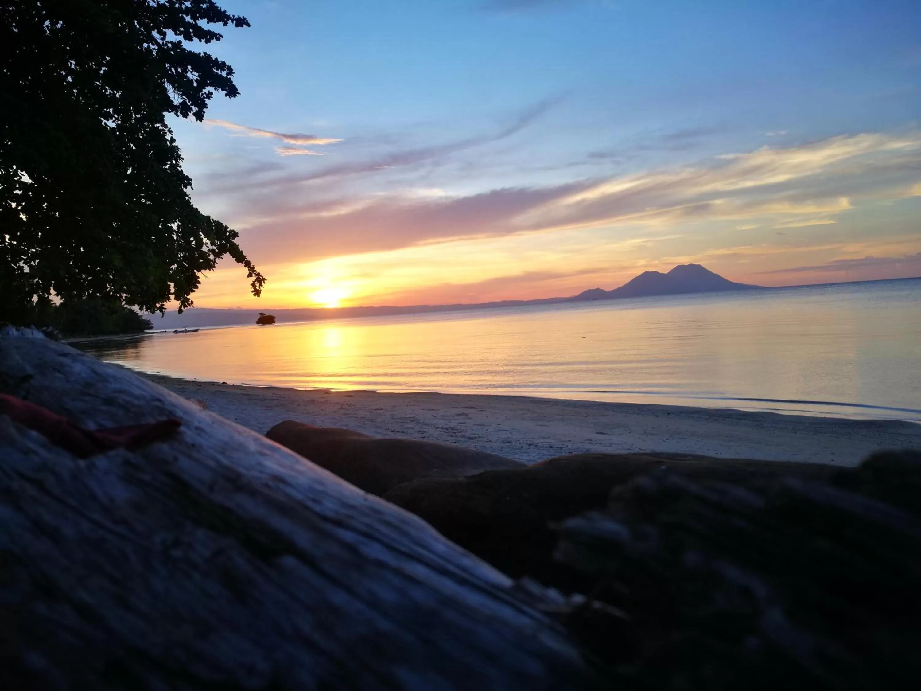 Beach in Rapopo Plantation Resort