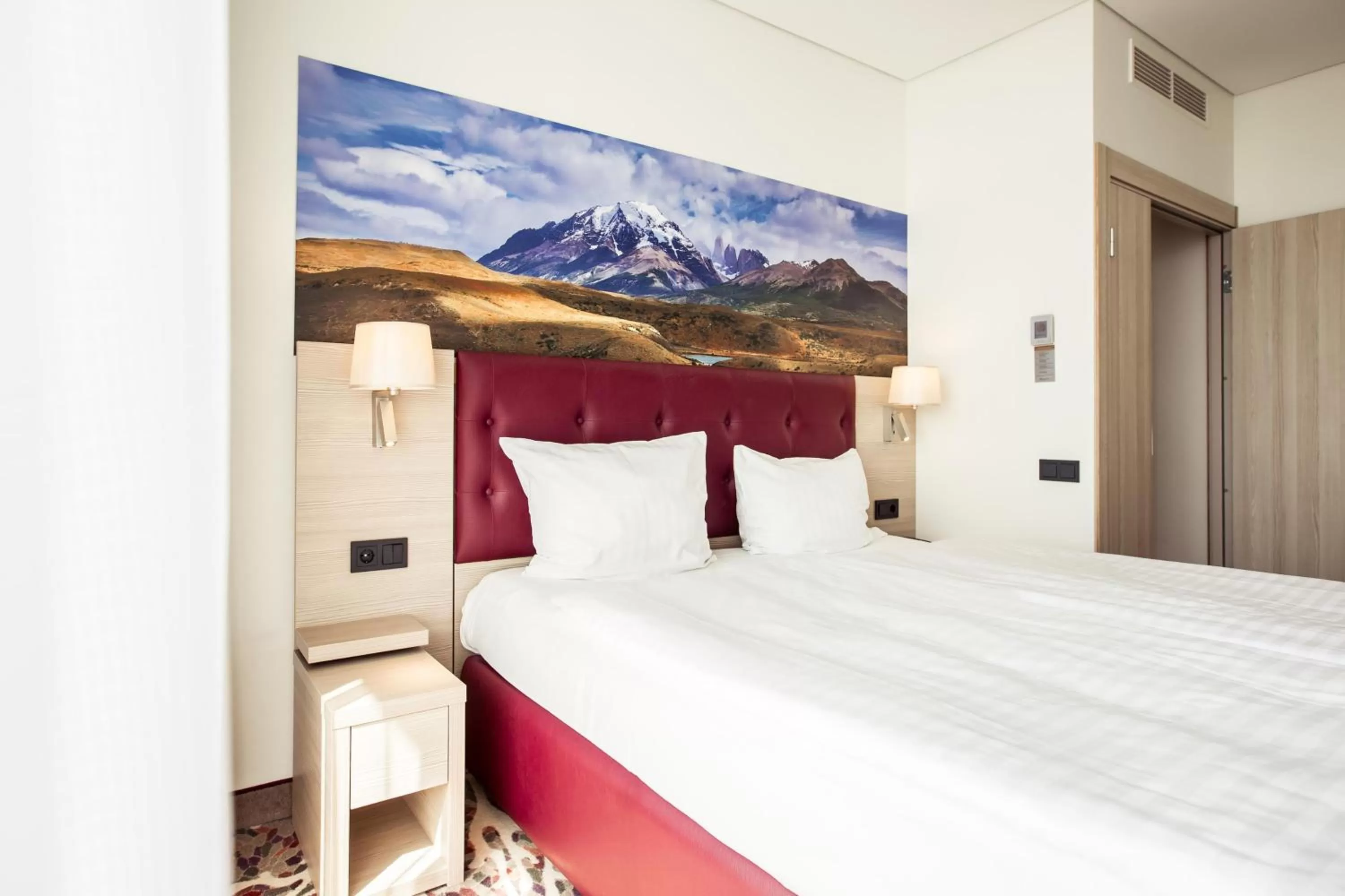 Family Room with Spa access in Lielupe Hotel SPA & Conferences by Semarah