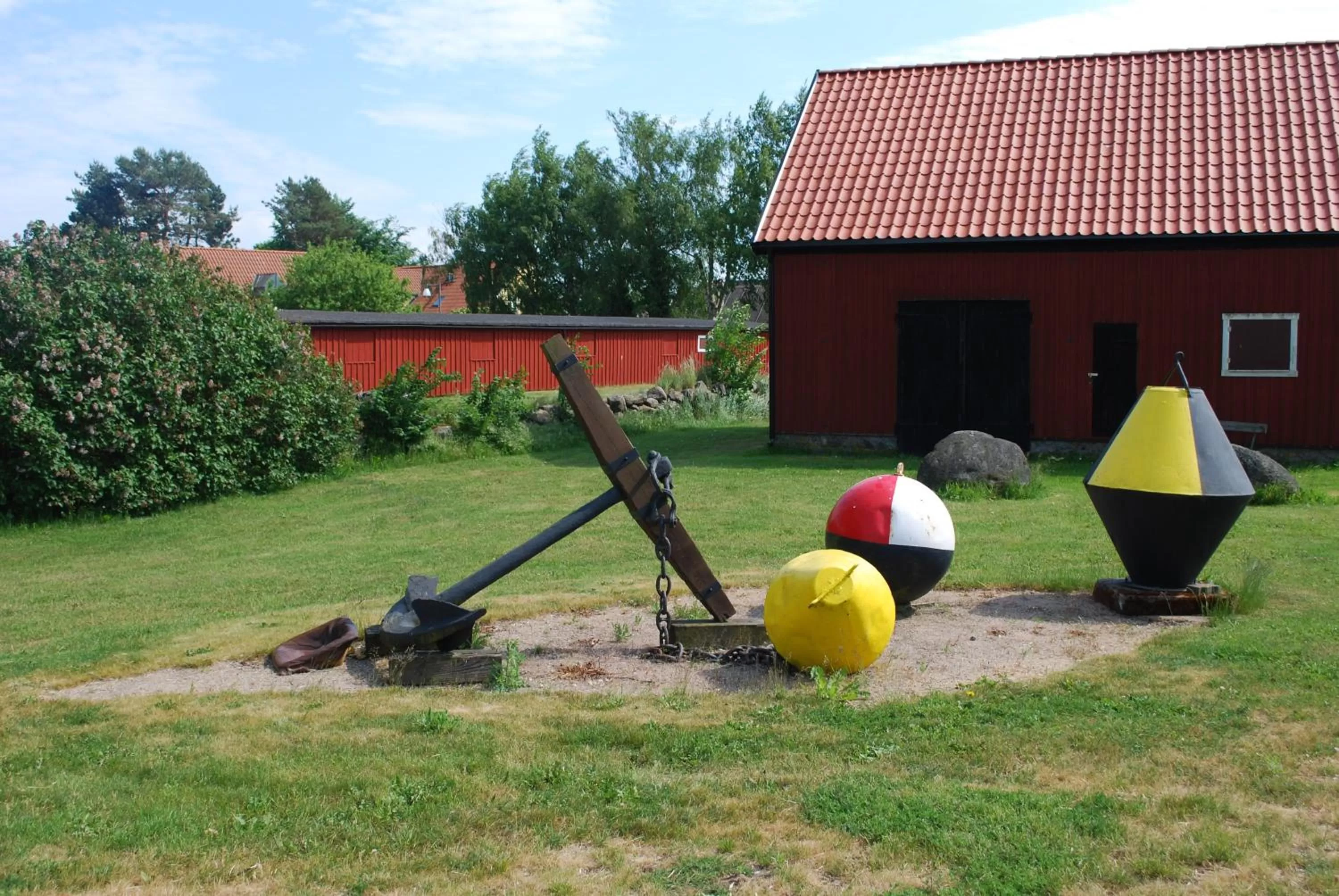 Off site in Åhus B&B och Vandrarhem