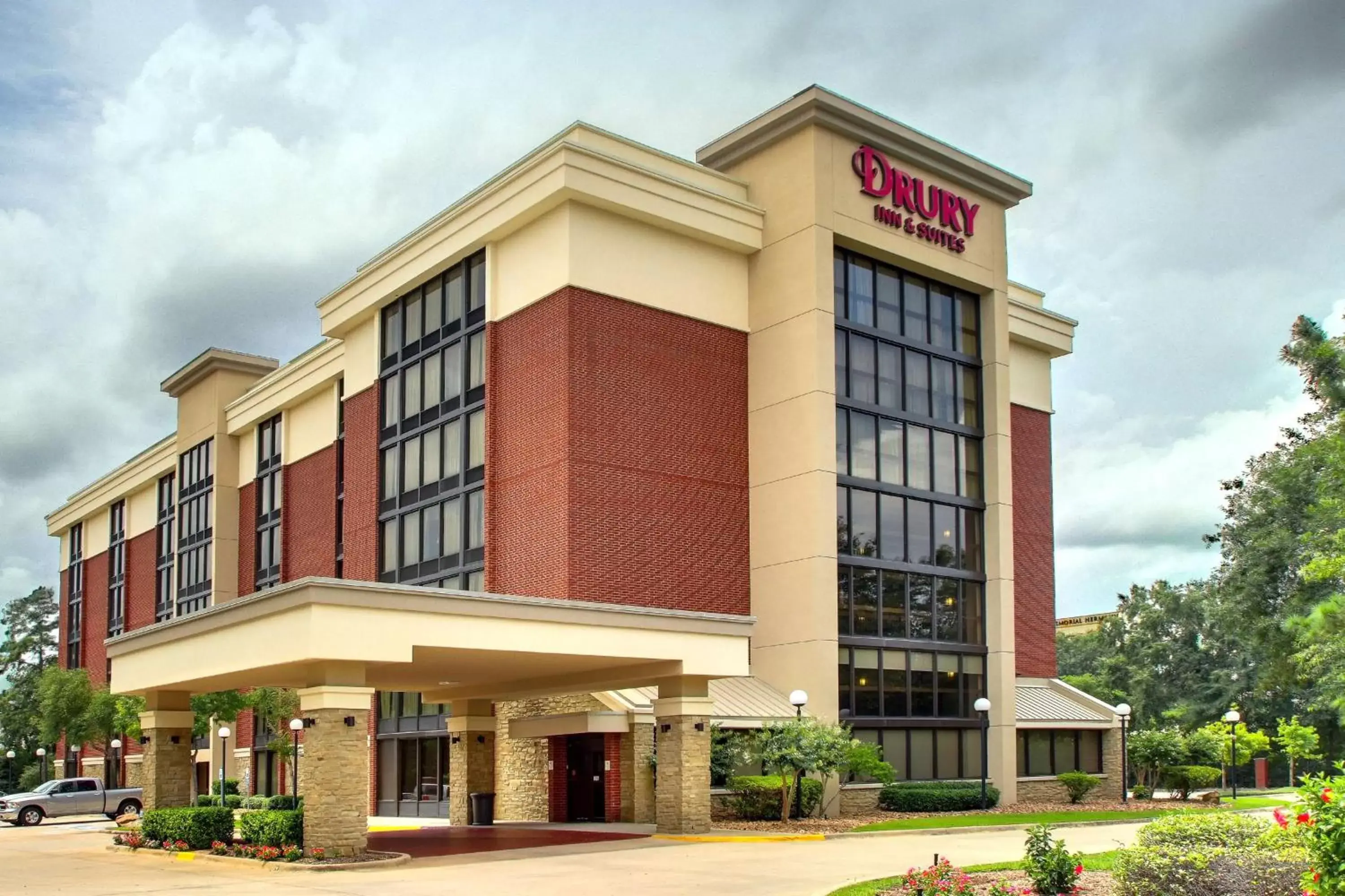 Drury Inn & Suites Houston The Woodlands Drury Inn & Suites Houston The Woodlands