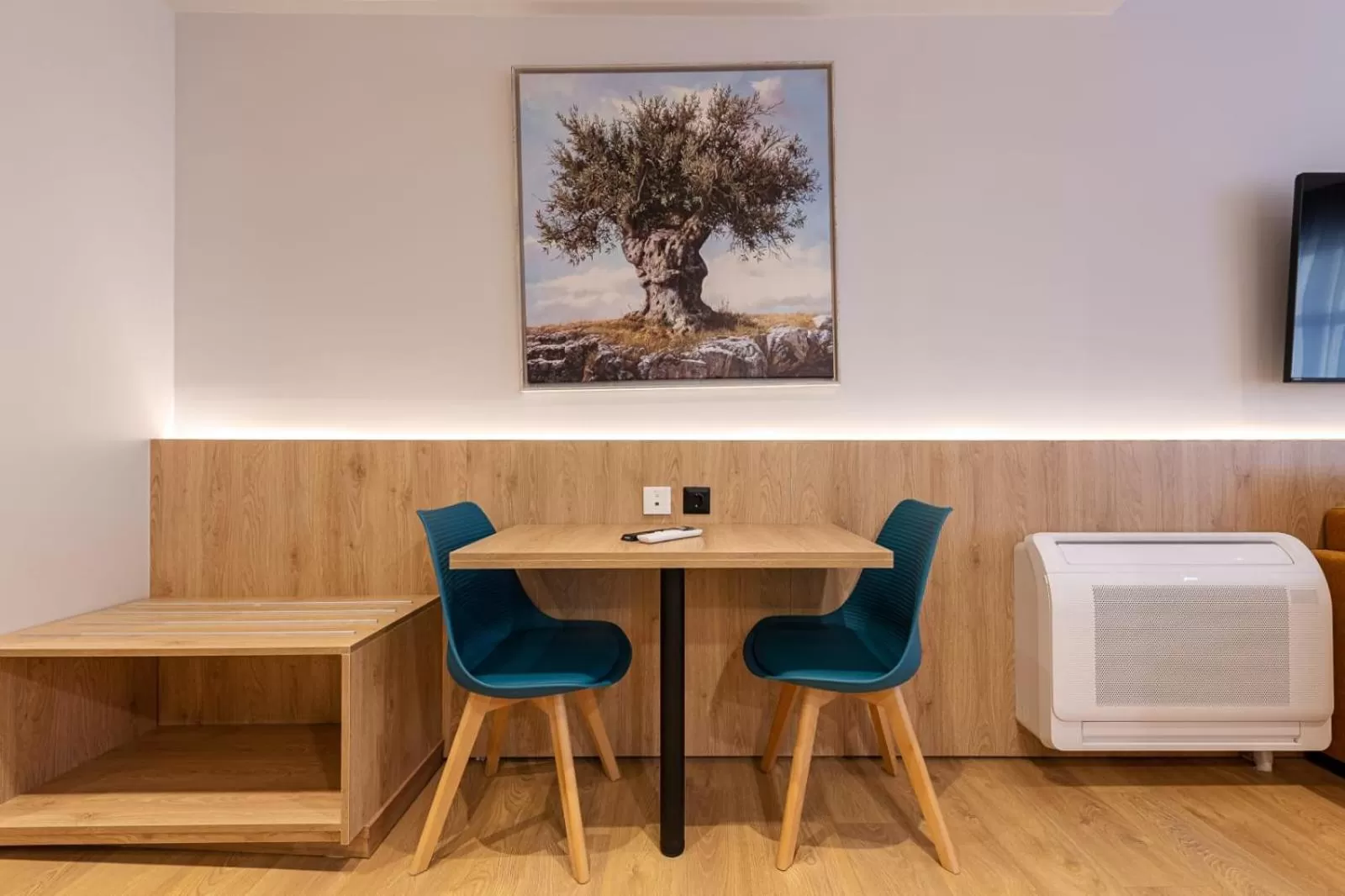 Dining area in A&N Athens Luxury Apartments - Ermou