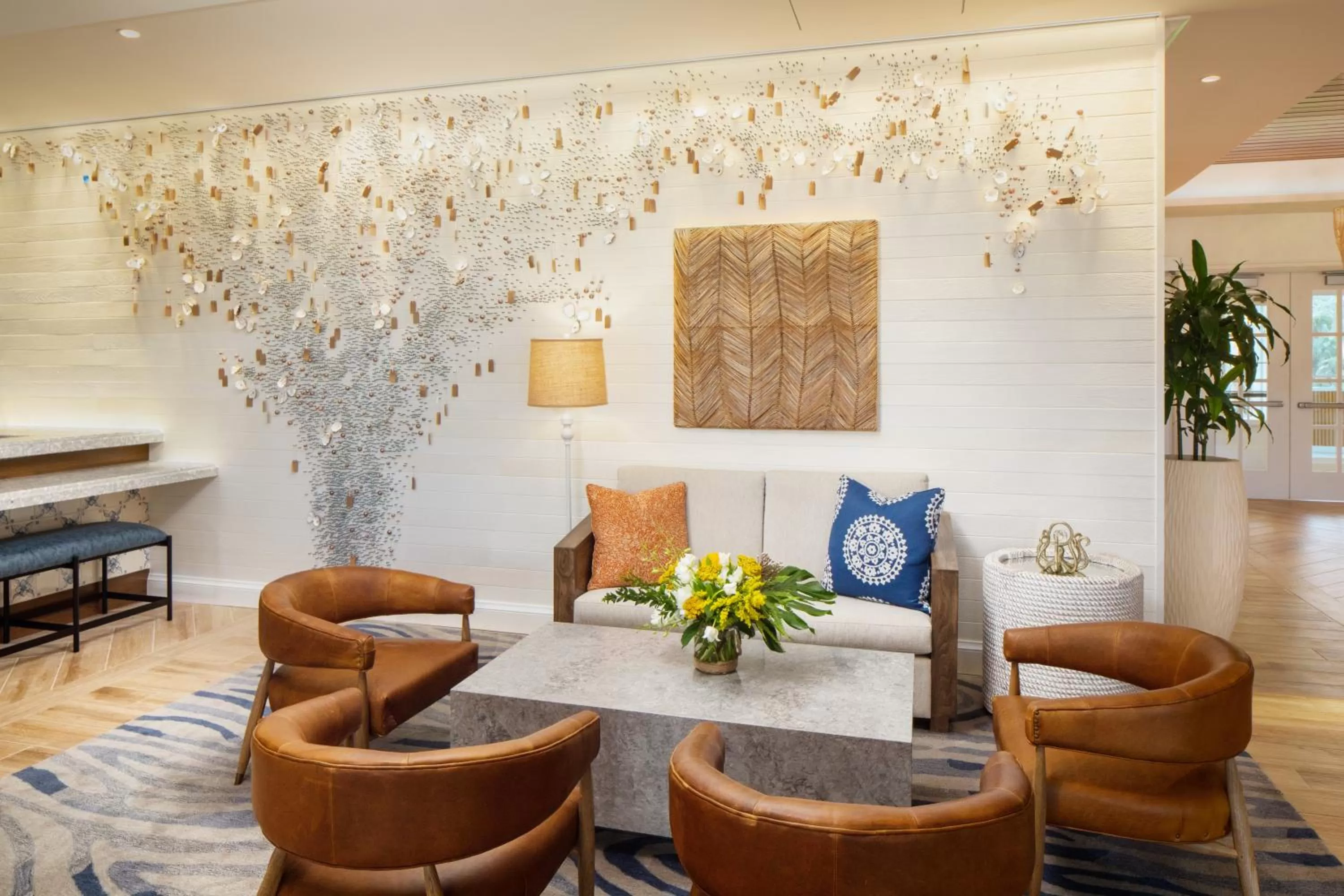 Property building in Wild Dunes Resort - Sweetgrass Inn and Boardwalk Inn