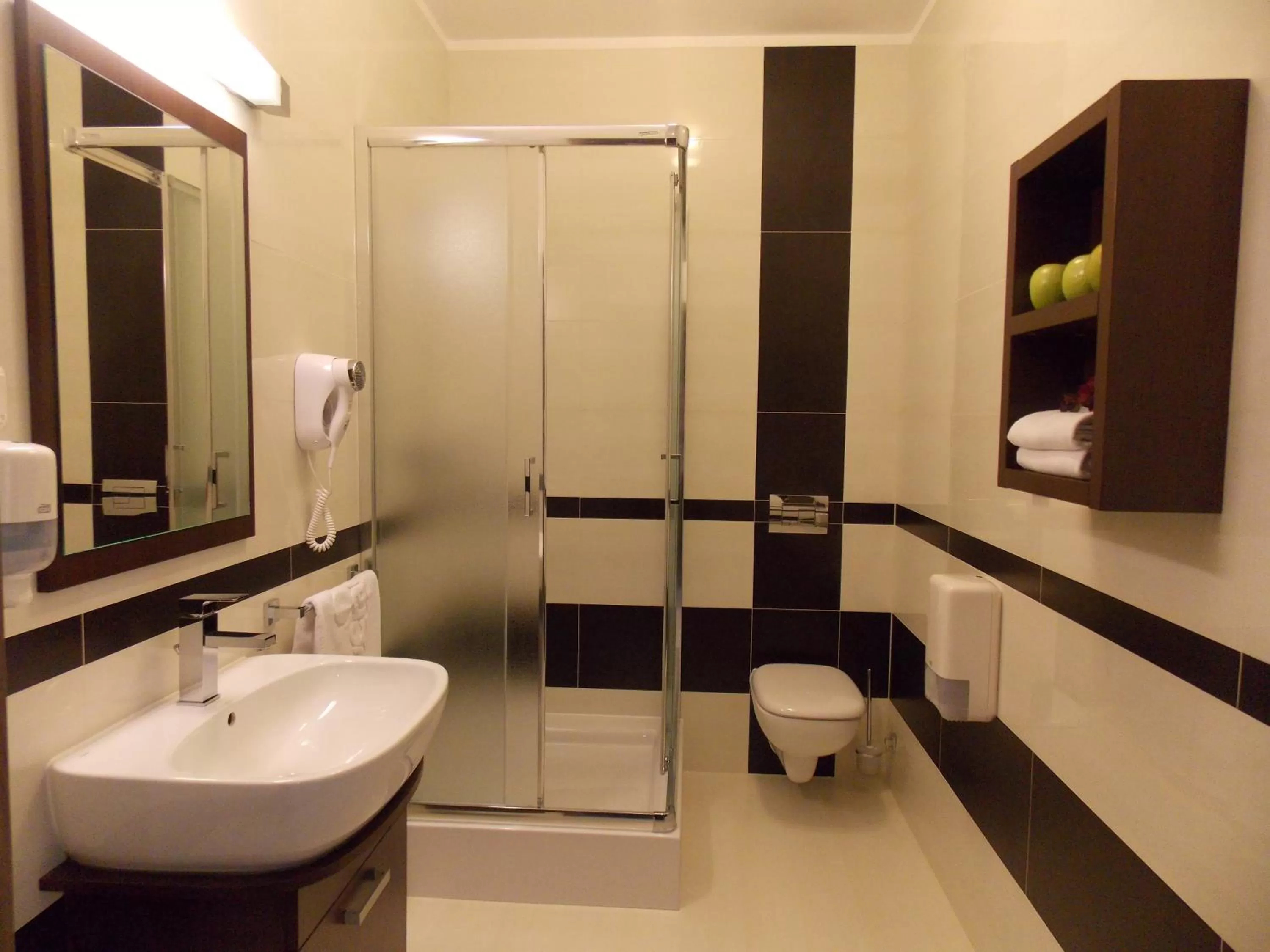 Bathroom in Verano Centrum Zdrowia i Relaksu