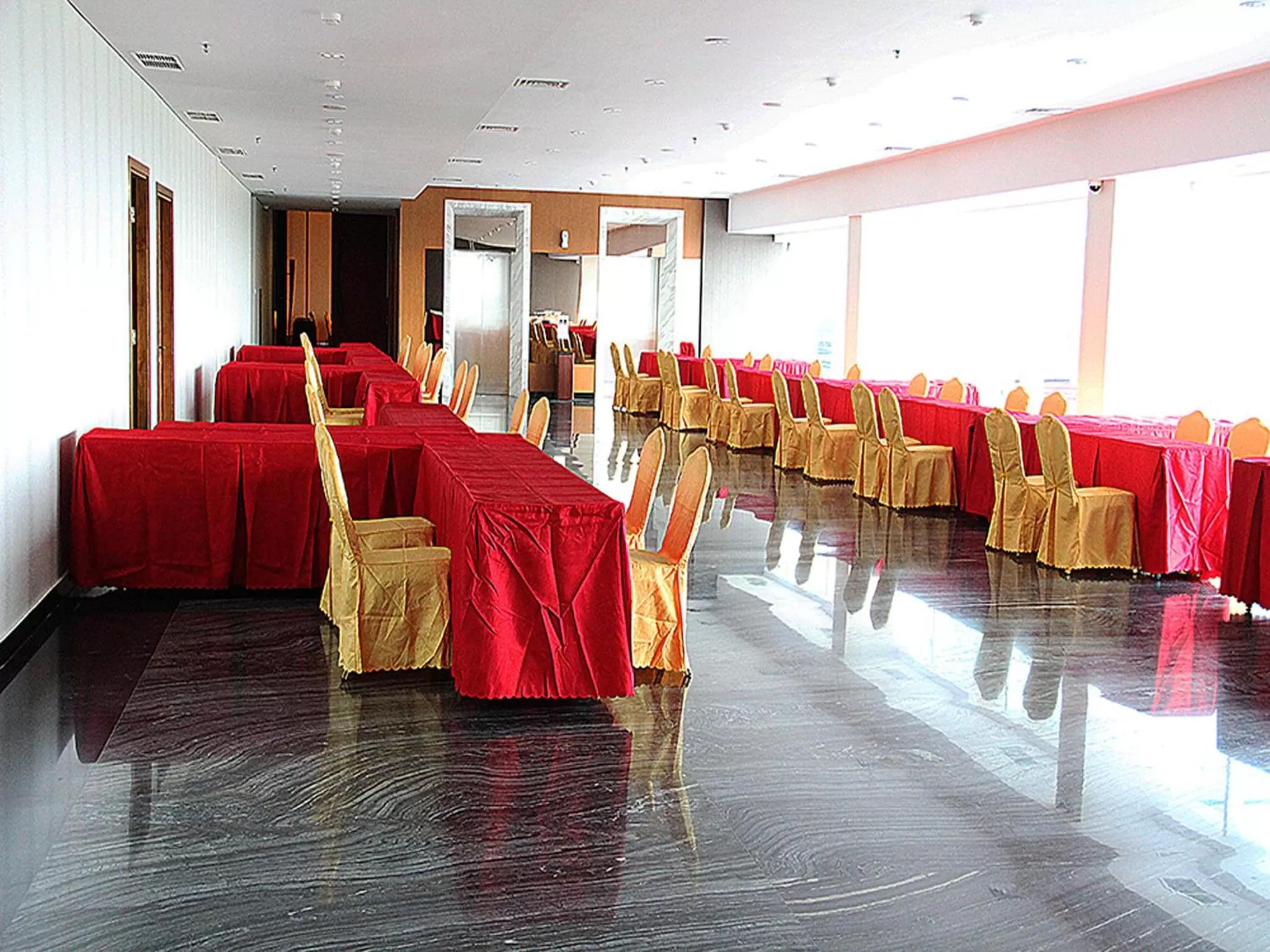 Banquet/Function facilities in Hariston Hotel & Suites, Pluit - Jakarta