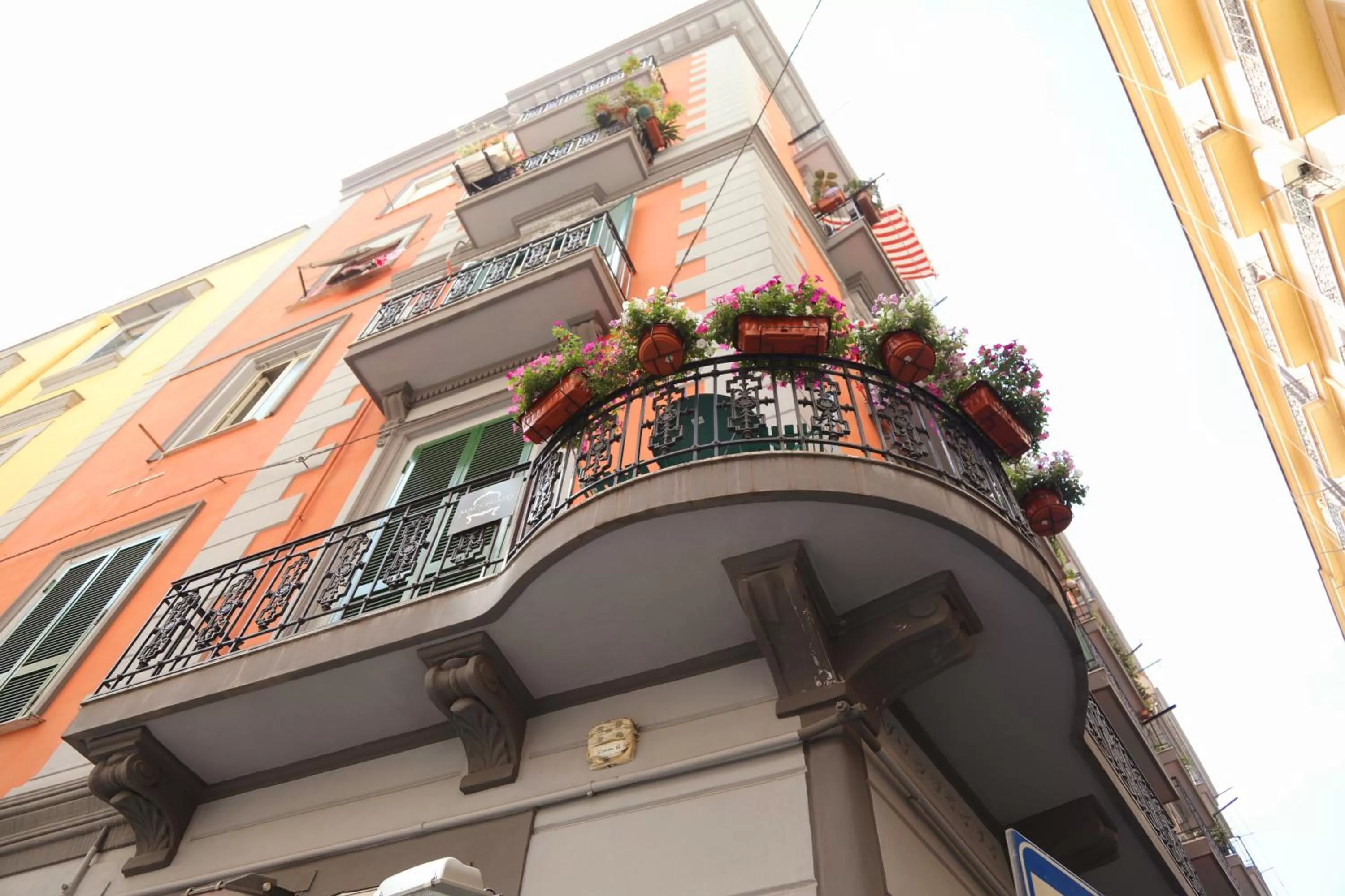 Property building in Macchiato Suites Boutique Guest House