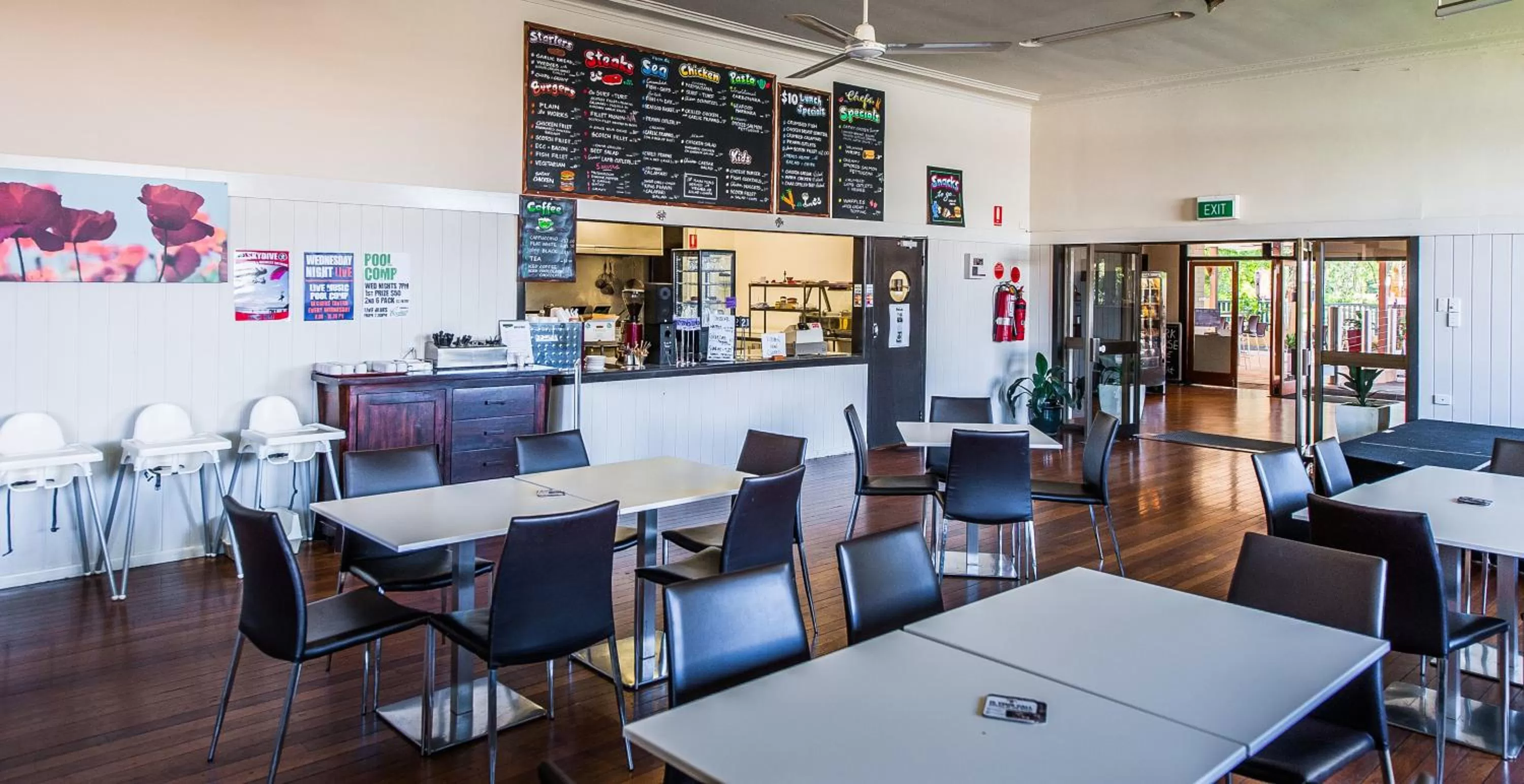 Restaurant/places to eat in Diggers Tavern