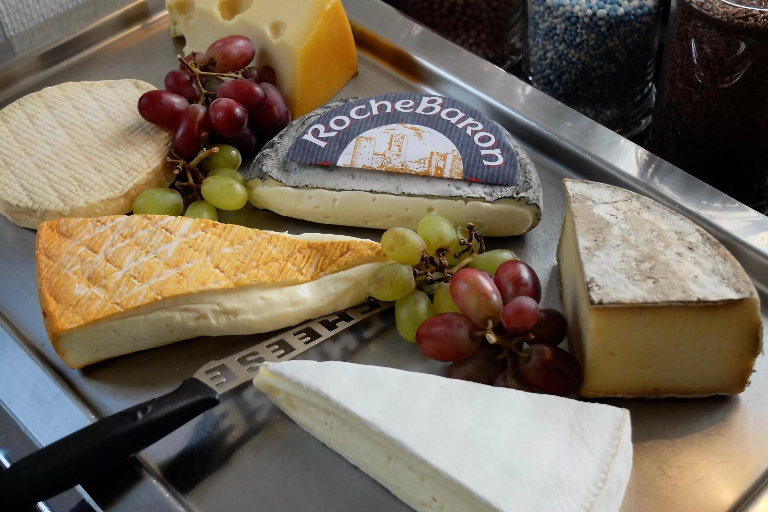 Continental breakfast, Food in Hotel Villa Verdi