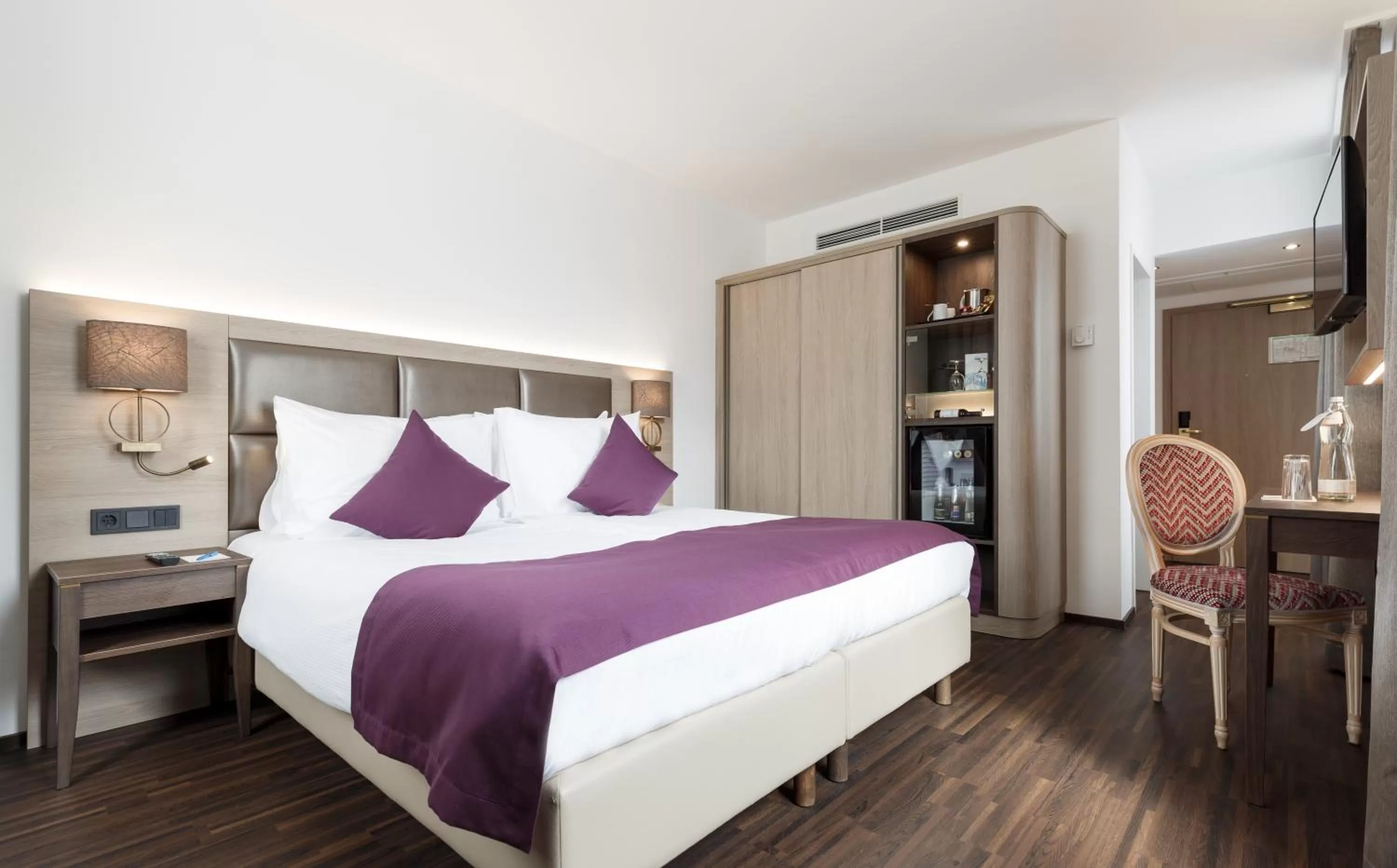 Classic King Room in IMLAUER HOTEL PITTER Salzburg