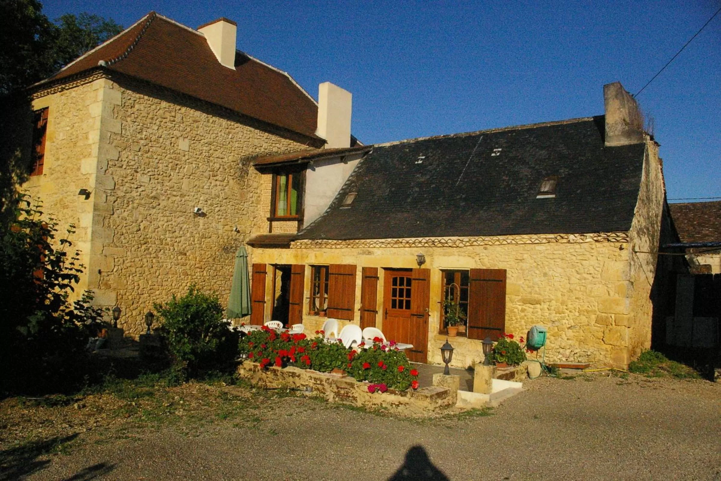 Property Building in Chambres d'Hotes du Maine