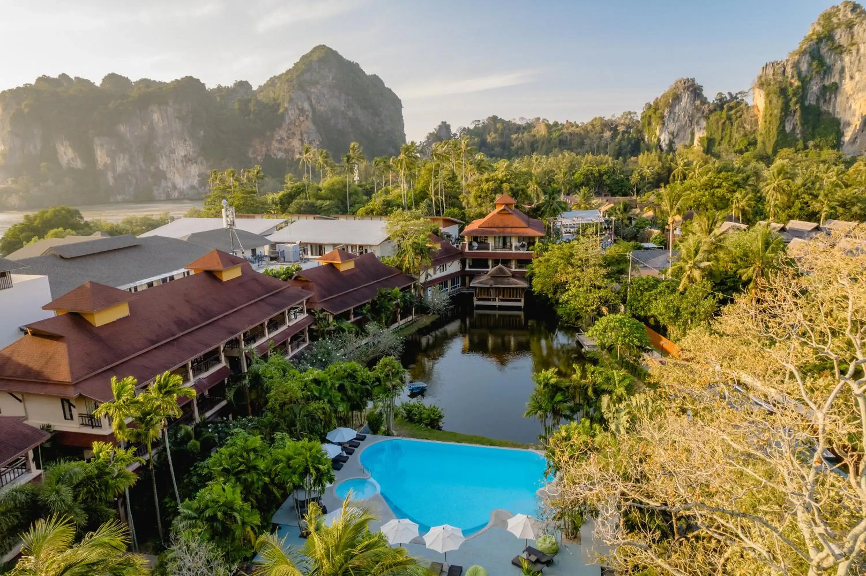 Superior Double or Twin Room in Railay Princess Resort & Spa-SHA Extra Plus Superior Double or Twin Room in Railay Princess Resort & Spa-SHA Extra Plus
