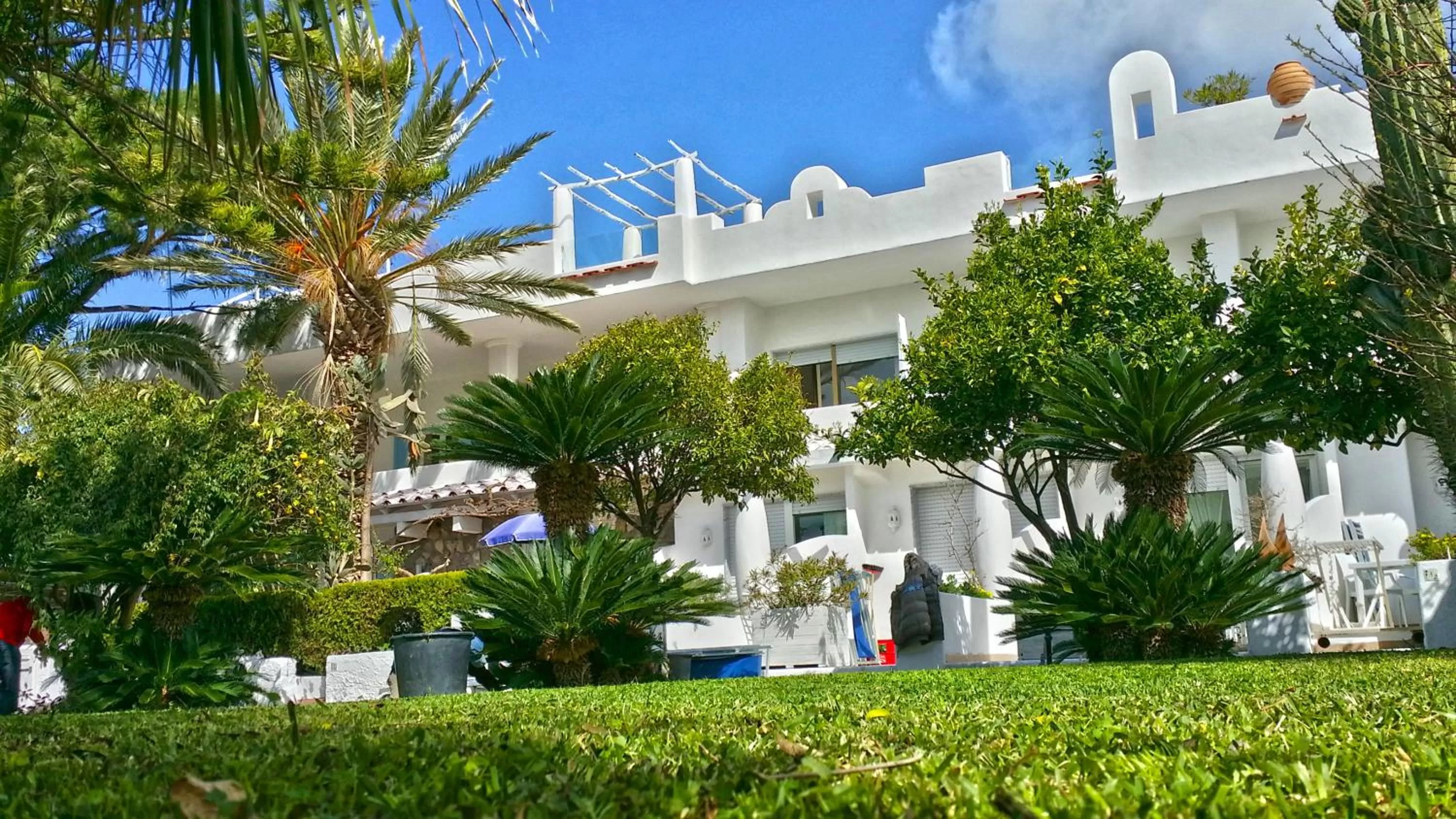 Property Building in Villa Ravino Aparthotel