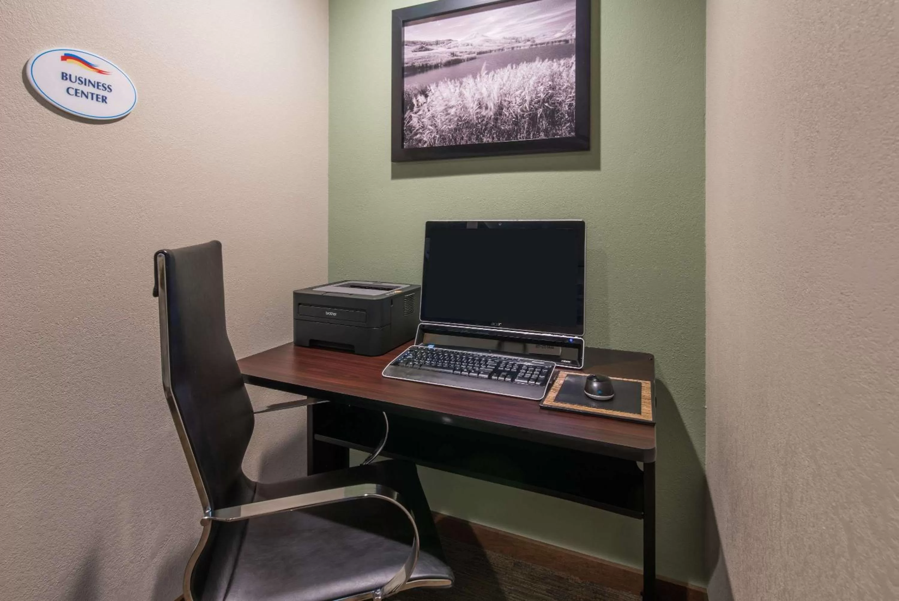 On site in Baymont by Wyndham Pierre