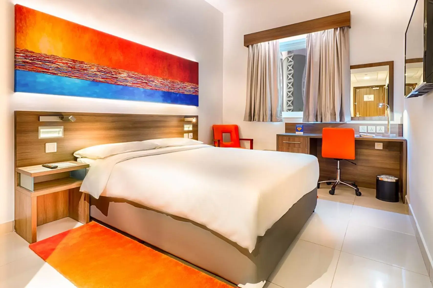 Double Room with 20% off F&B in Citymax Hotel Al Barsha at the Mall Double Room with 20% off F&B in Citymax Hotel Al Barsha at the Mall