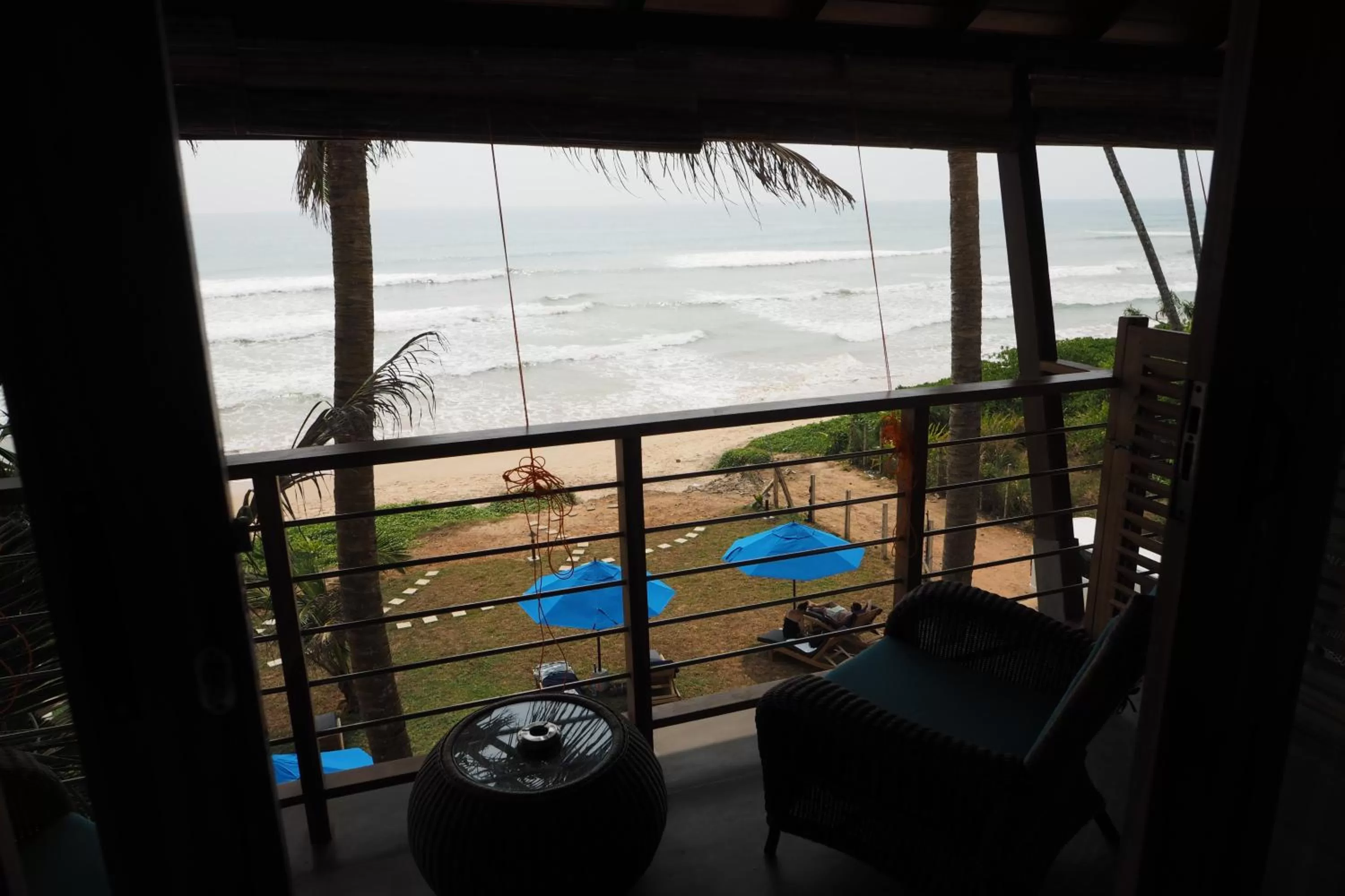 Sea view in The Seascape