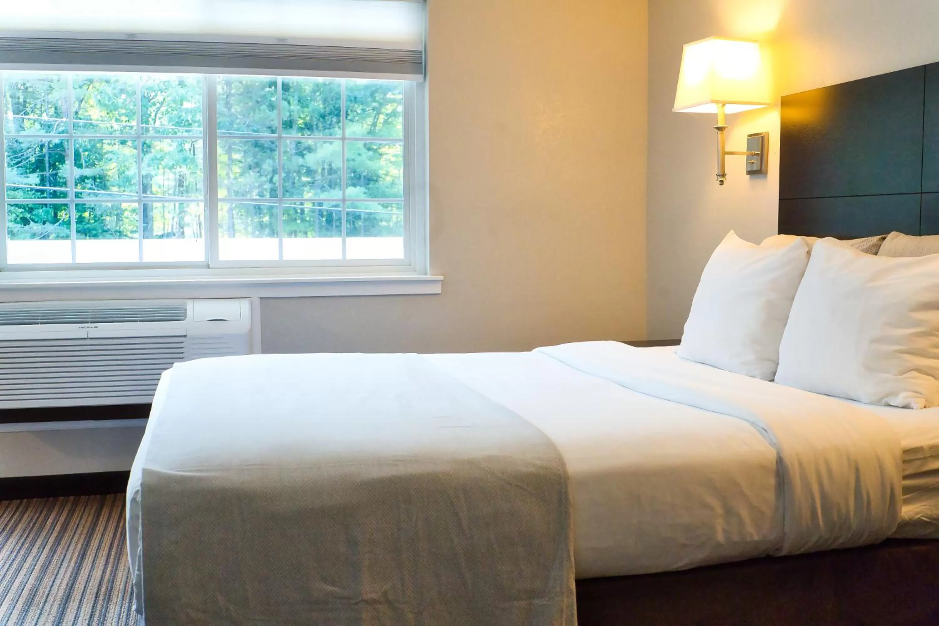 Bedroom, Bed in Align Inn Vermont
