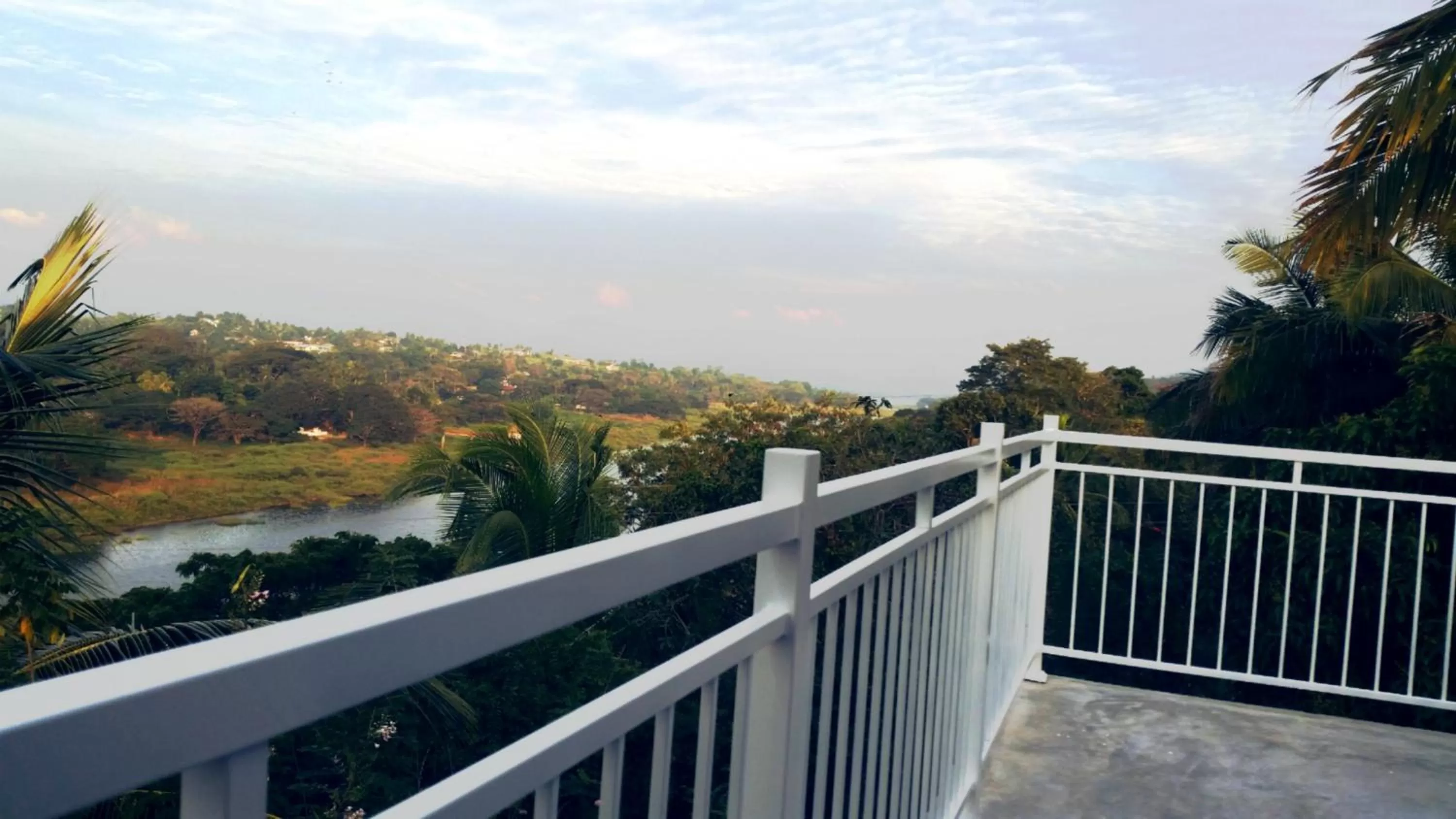 View (from property/room) in Mahaweli View Inn Kandy