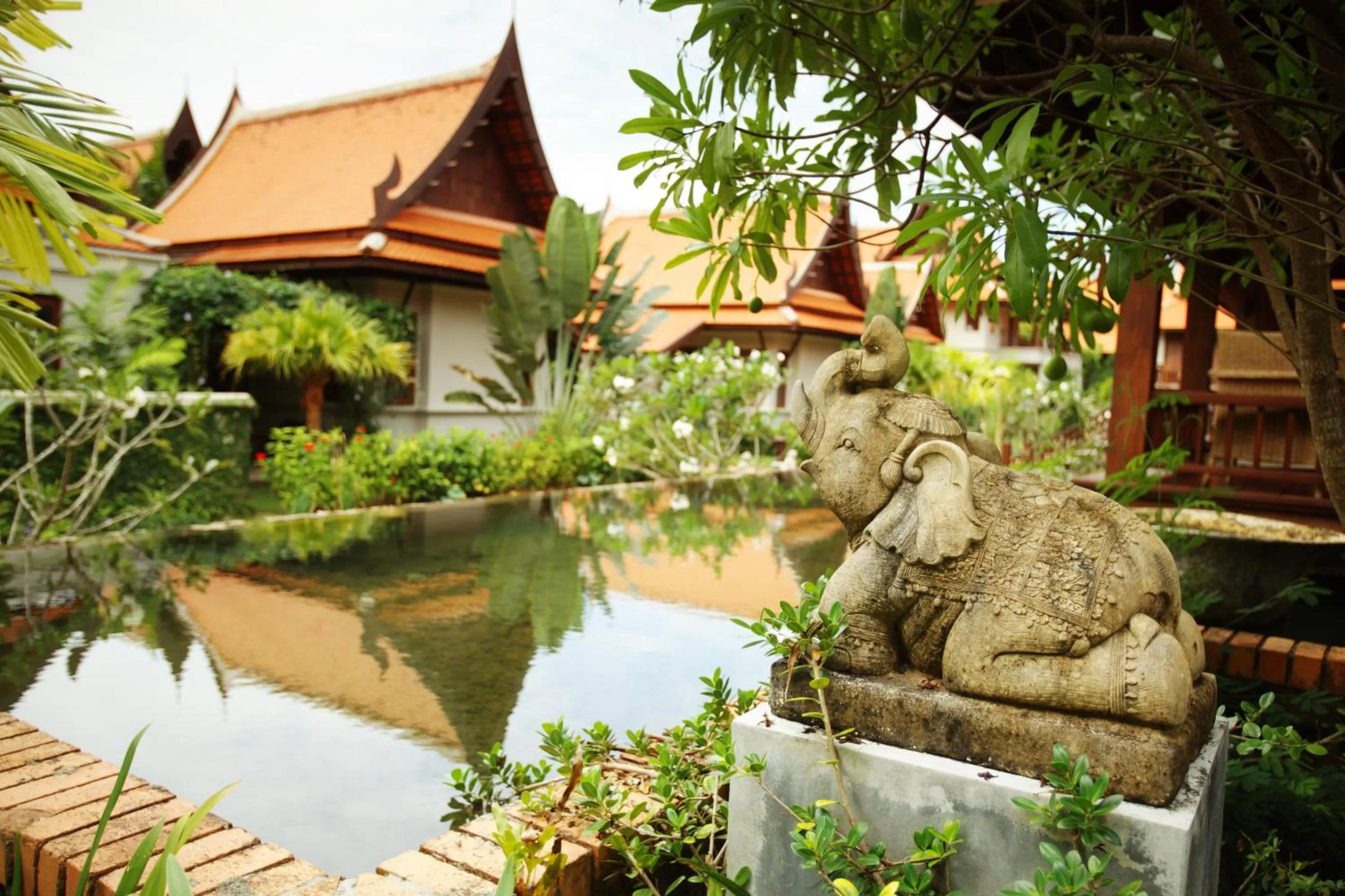 Spa and wellness centre/facilities in Khaolak Bhandari Resort & Spa