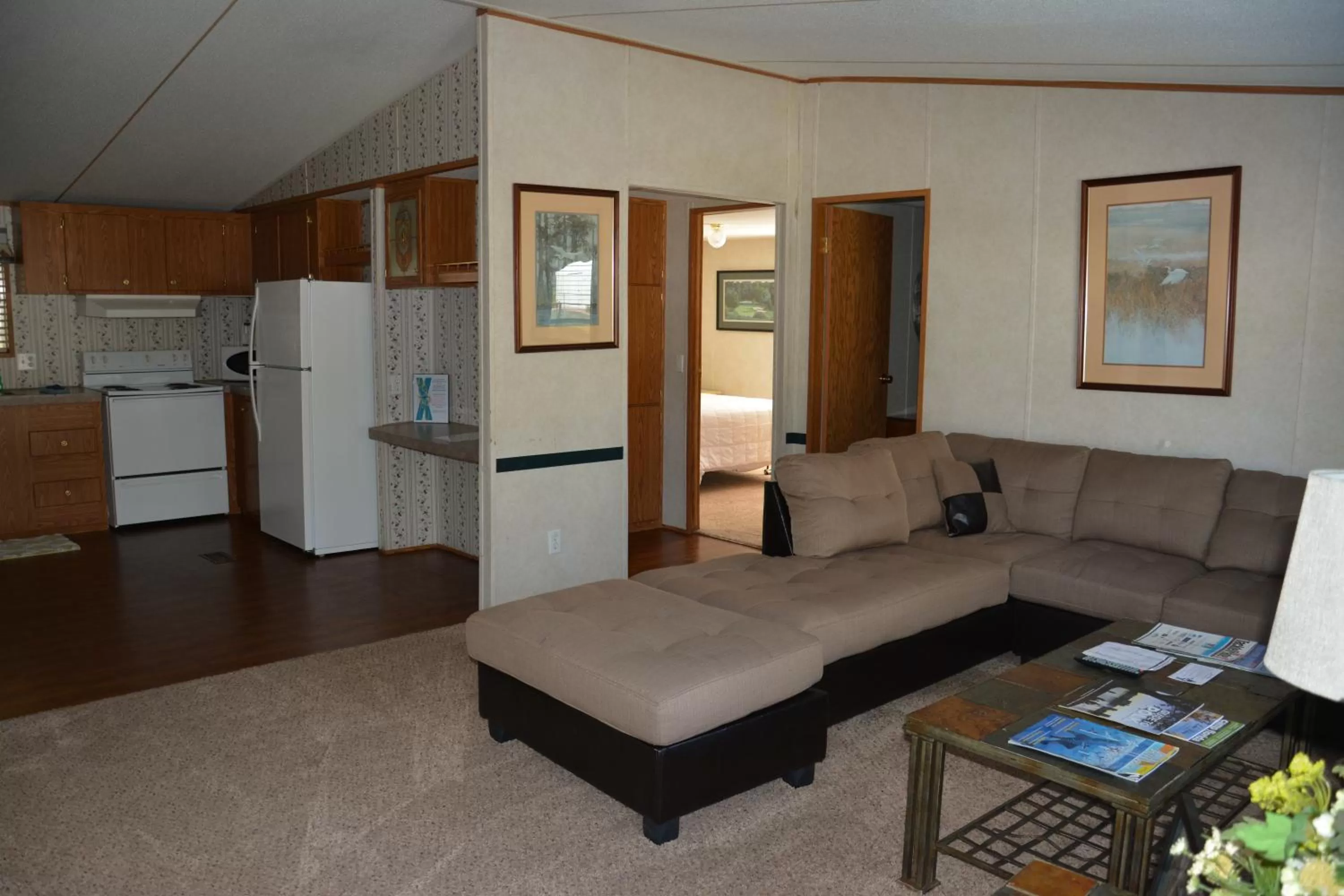 Camp Mack Lodge, Marina & RV Resort