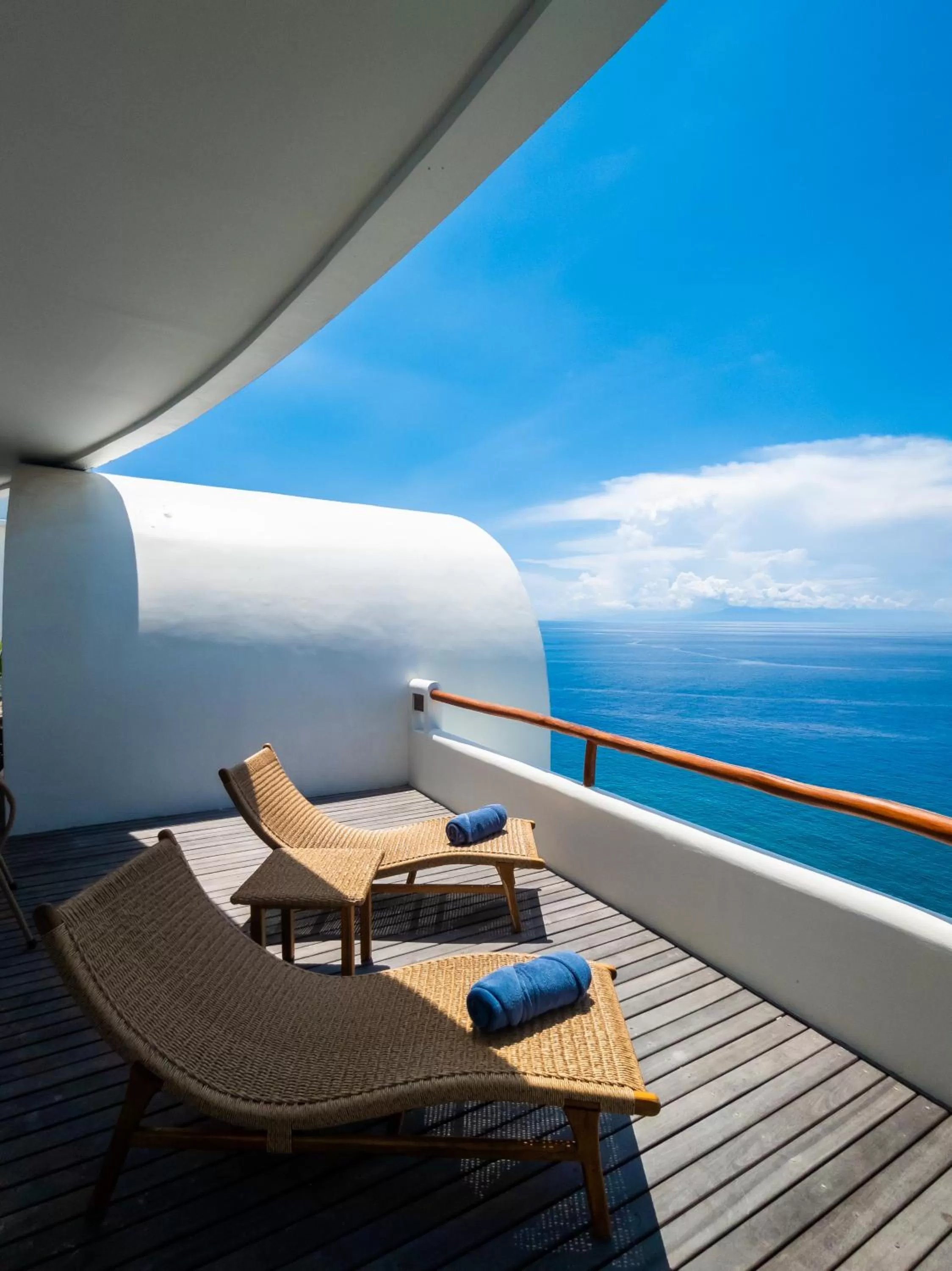 Balcony/Terrace in Royal Avila Boutique Resort