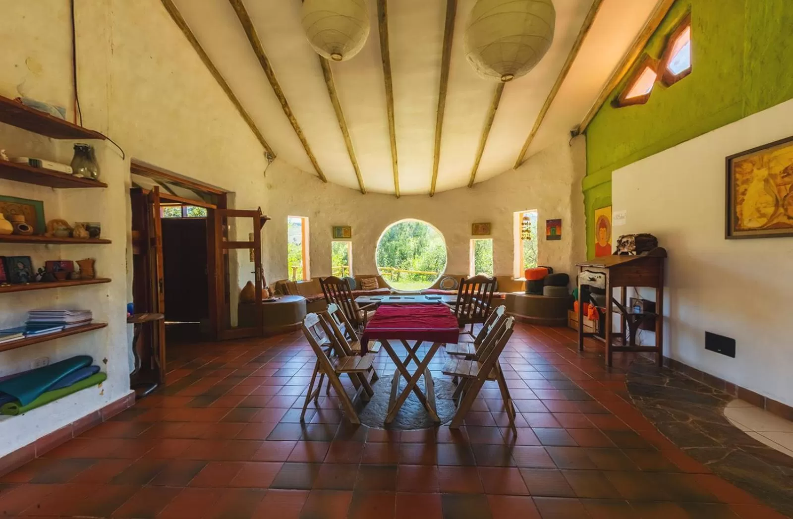 Meeting/conference room in YVY CASA HOTEL