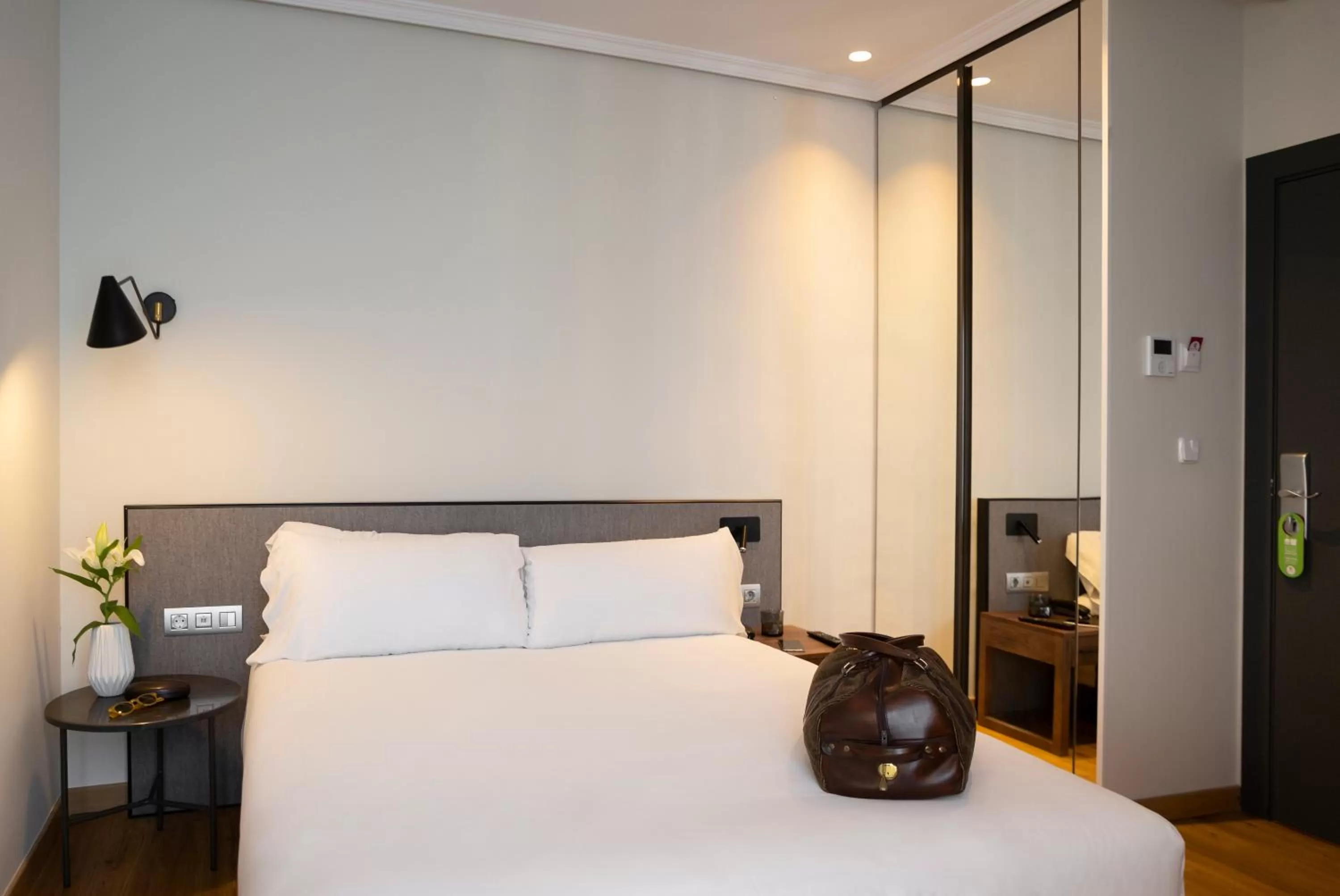 Bed in Petit Palace Triball