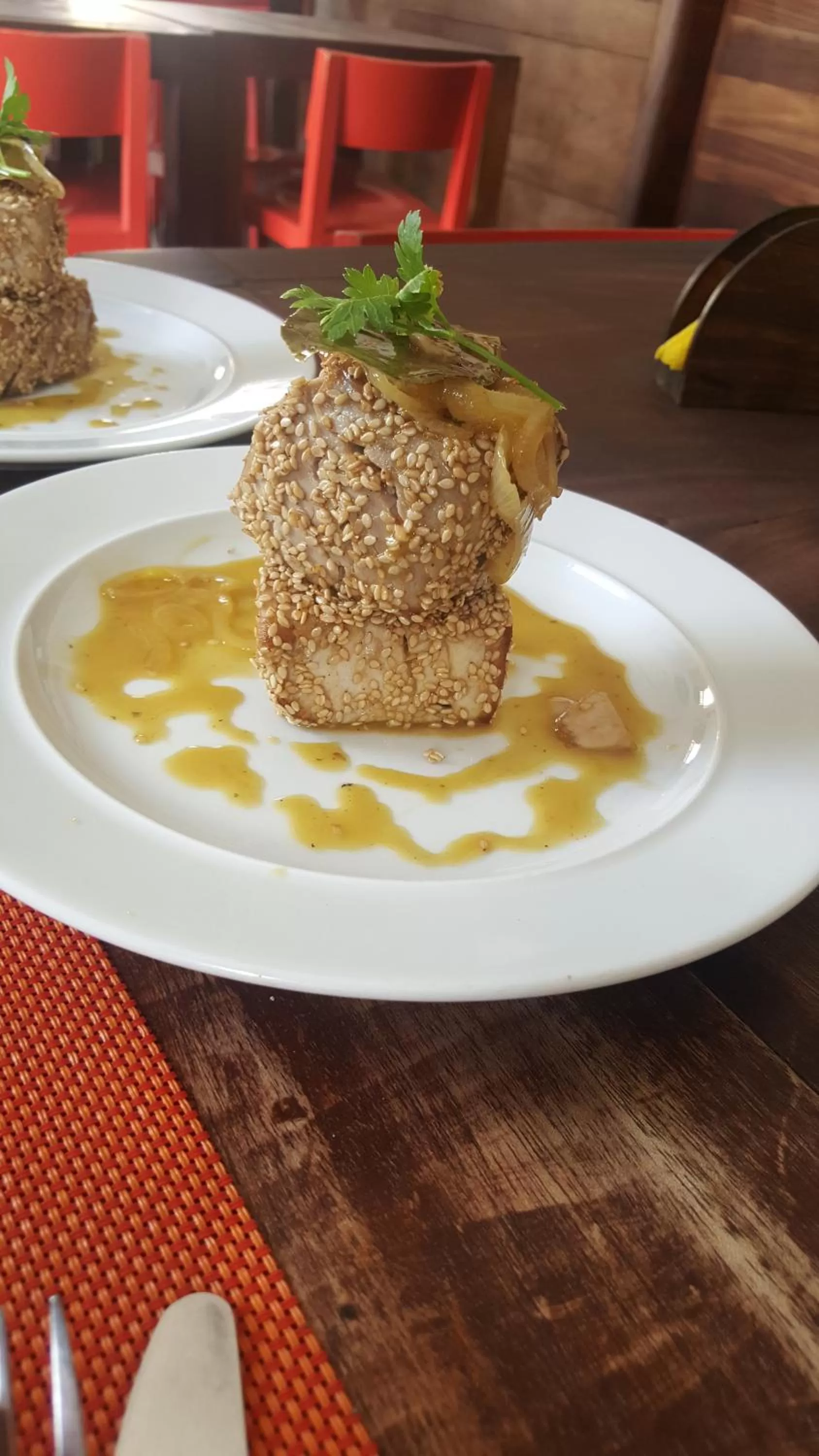 Food close-up, Food in Casa Café Mindelo