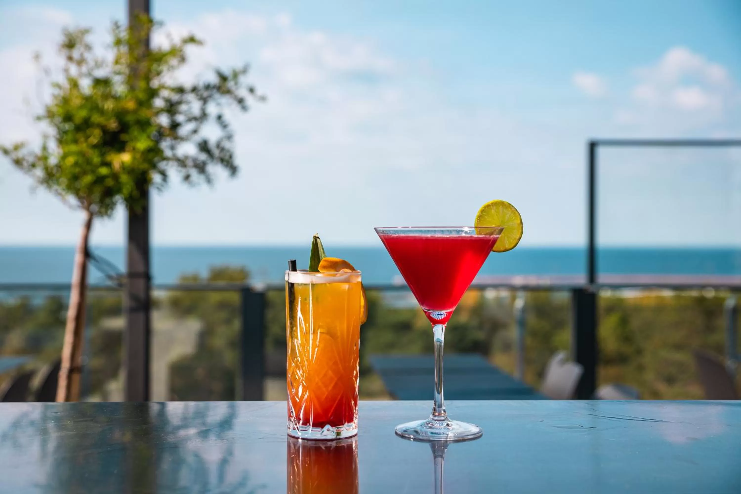 Food and drinks in First Hotel Kokoloko