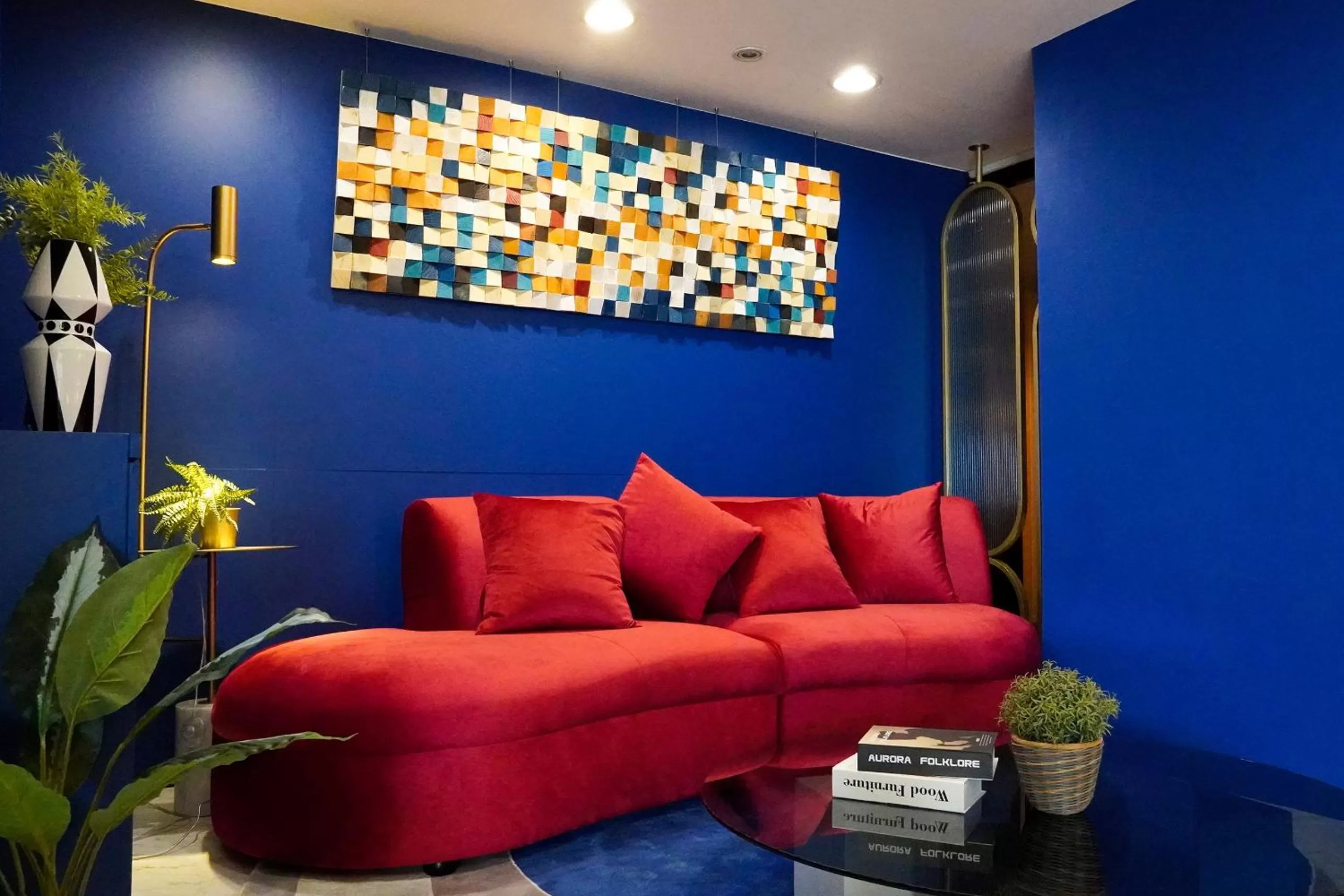 Lounge or bar in Talmud Hotel Gongyuan