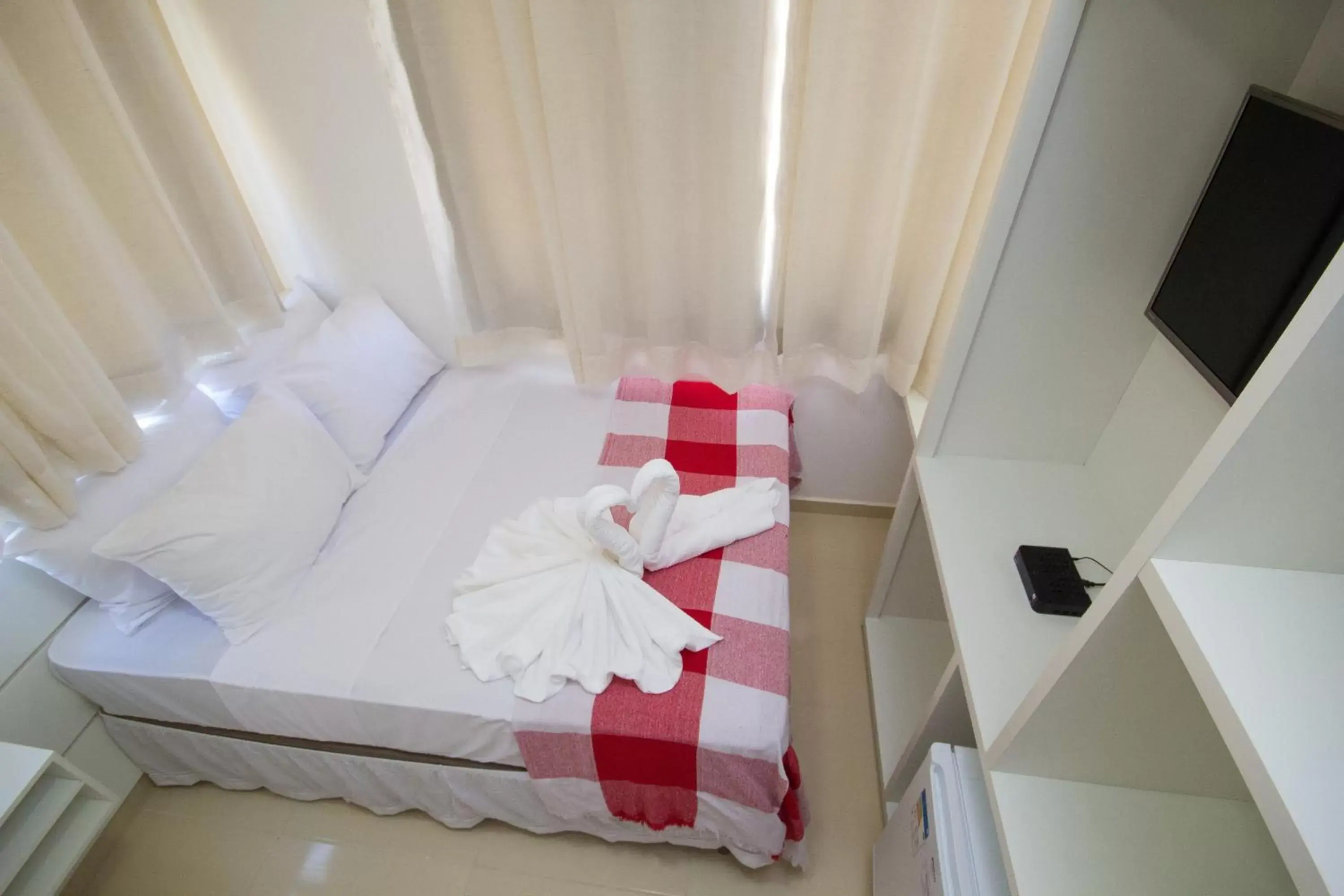 Double Room in Pousada Kanoas Double Room in Pousada Kanoas