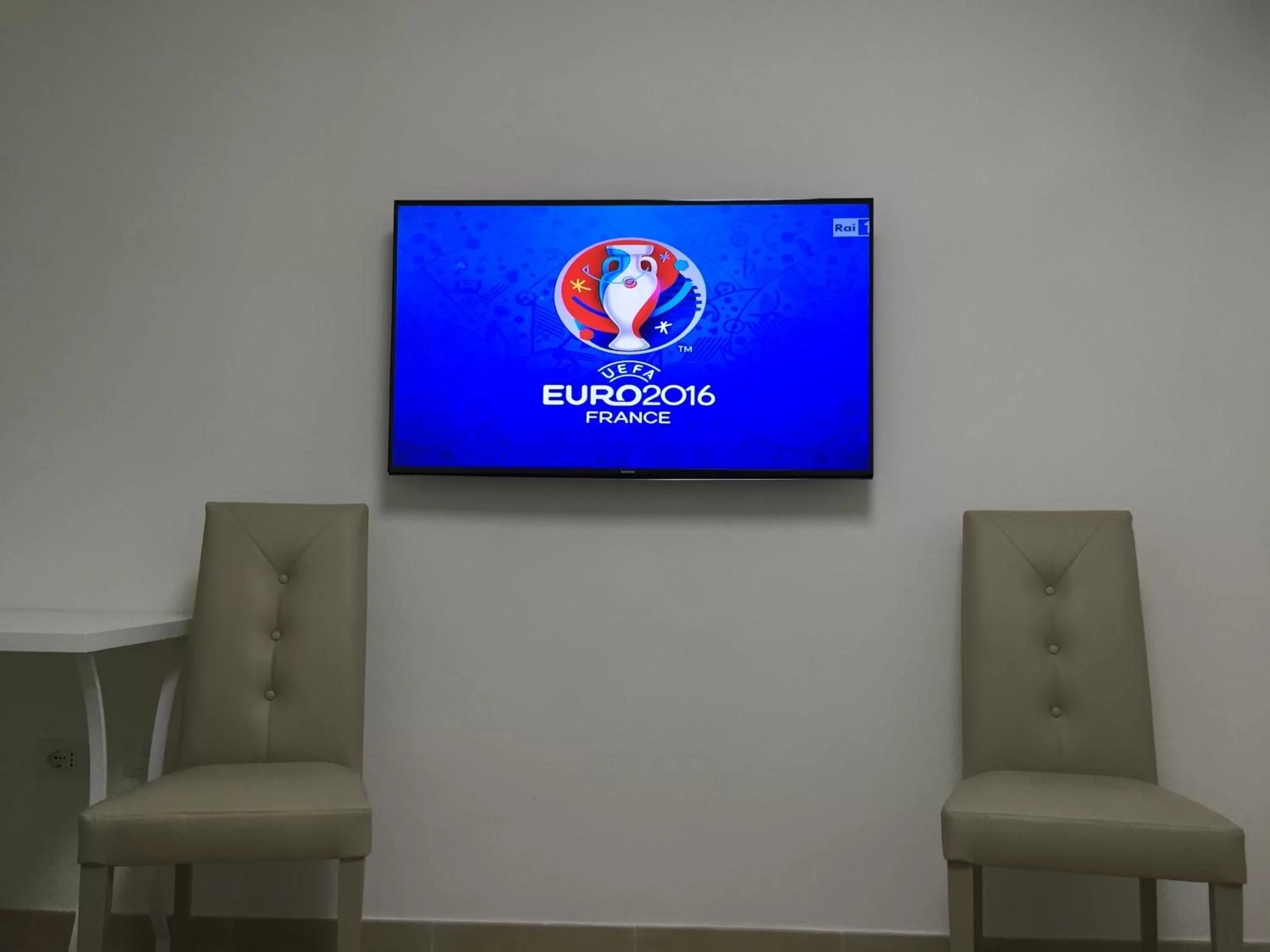 Photo of the whole room in B&B Quintino Sella