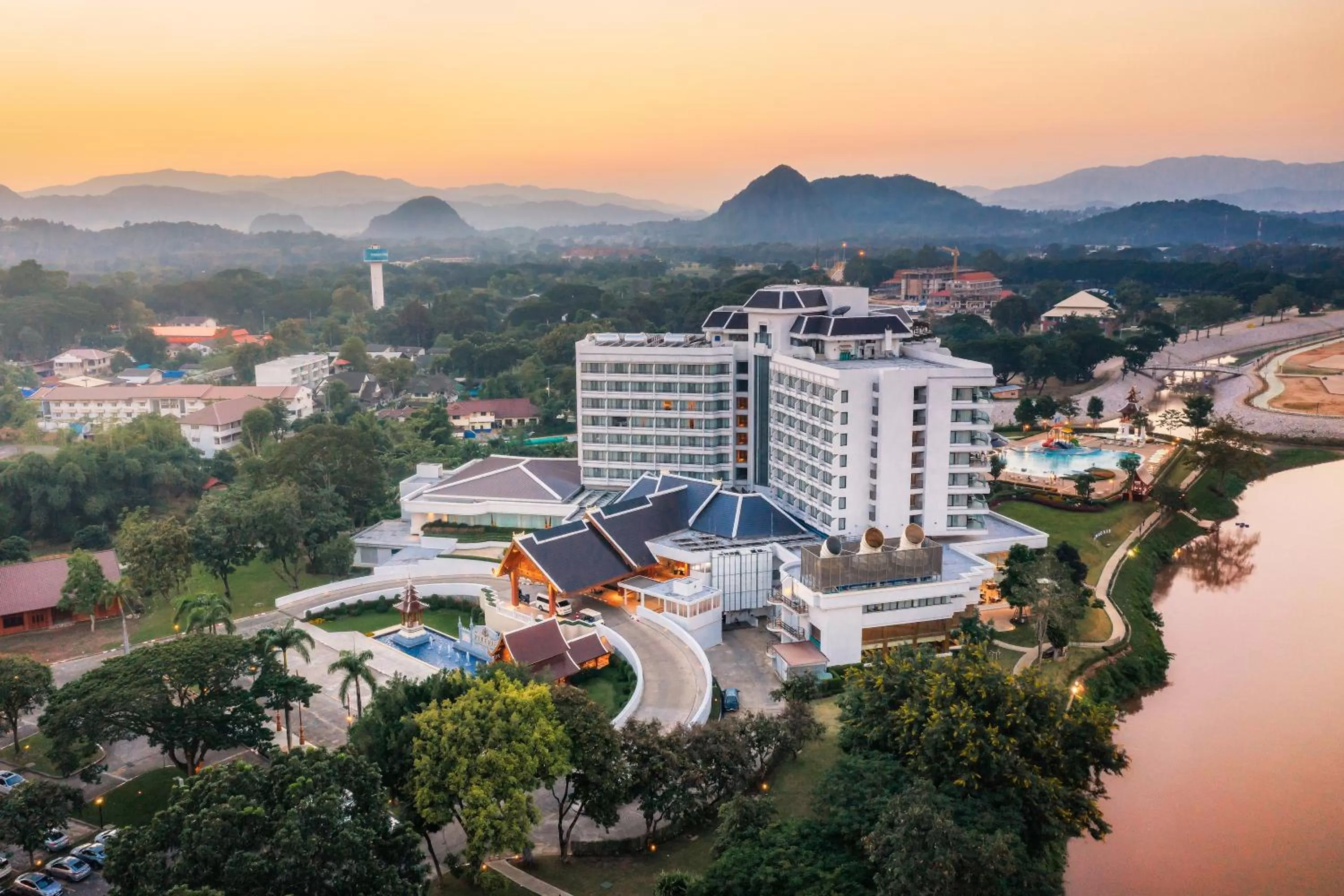 The Riverie by Katathani