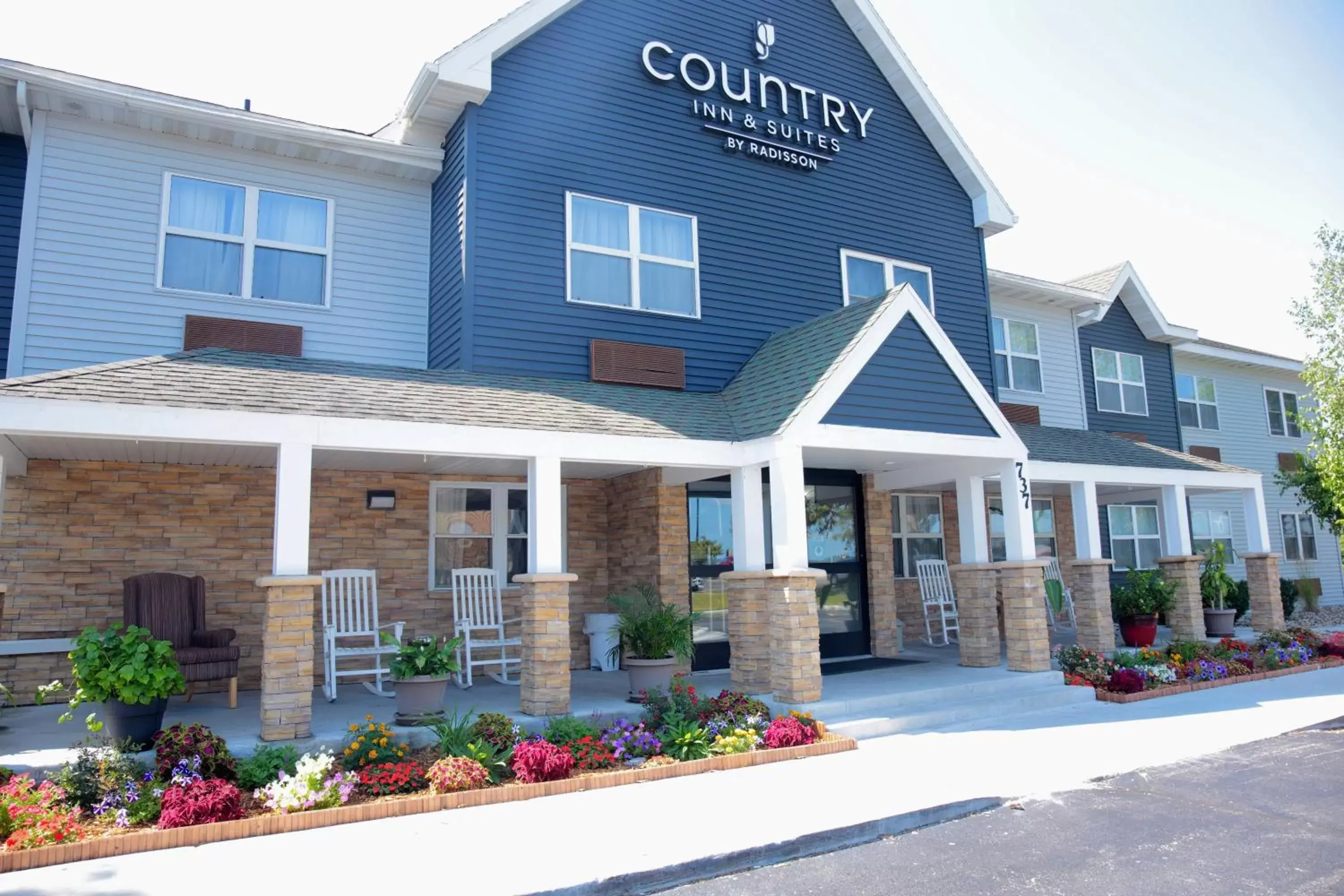 Country Inn & Suites by Radisson, Sparta, WI Country Inn & Suites by Radisson, Sparta, WI