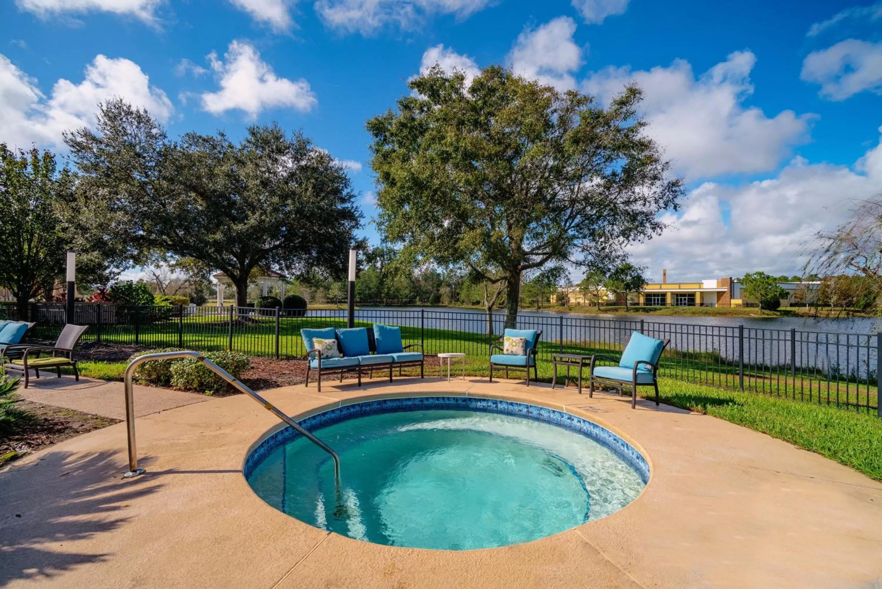 Decorative detail in Holiday Inn - St Augustine - World Golf by IHG
