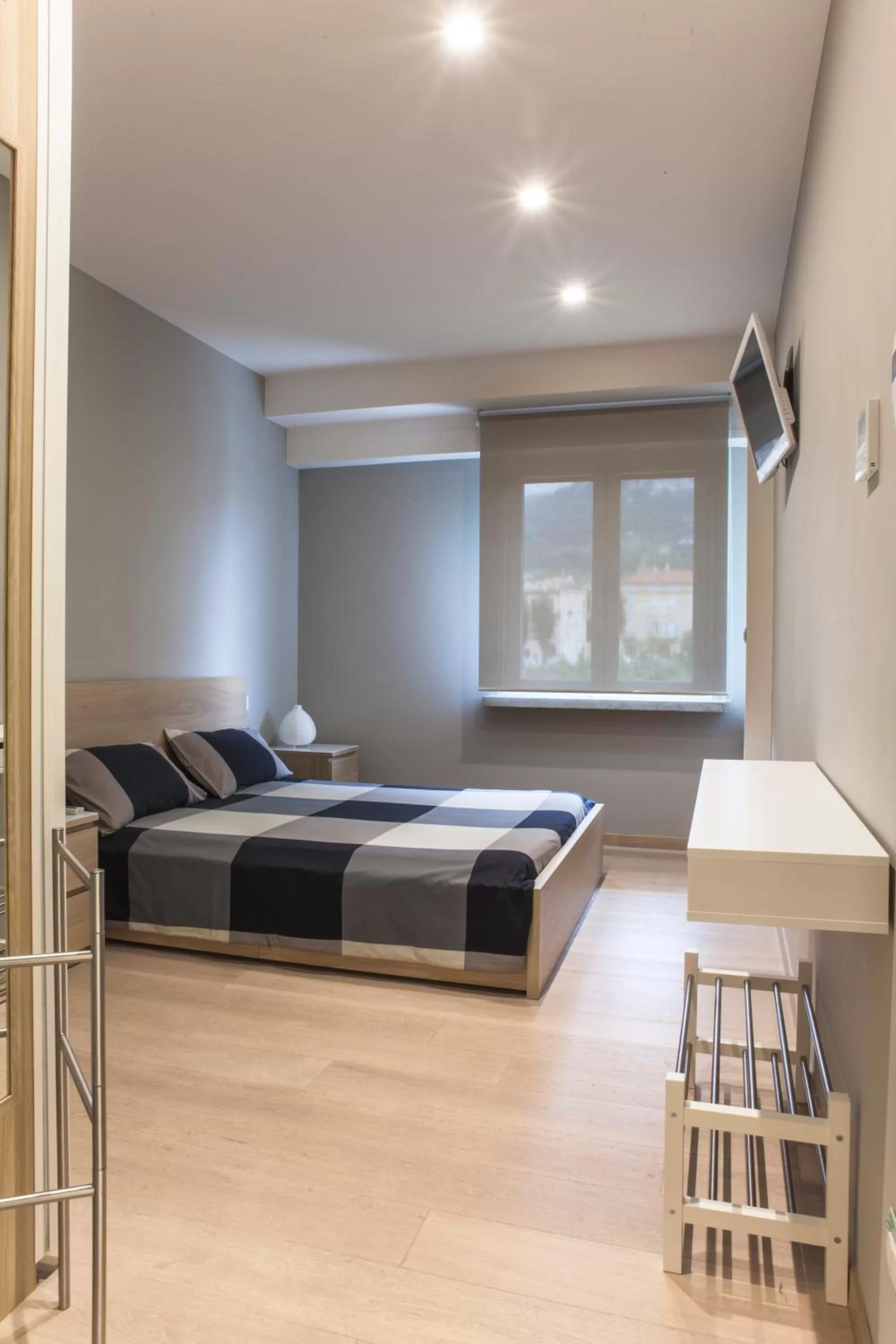 Bedroom, Bed in B&B Tufilla