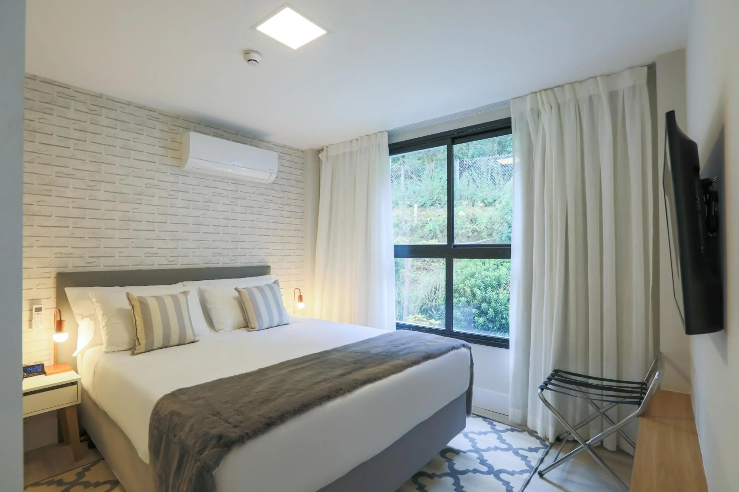 Bedroom in Carpe Diem Boutique e Spa