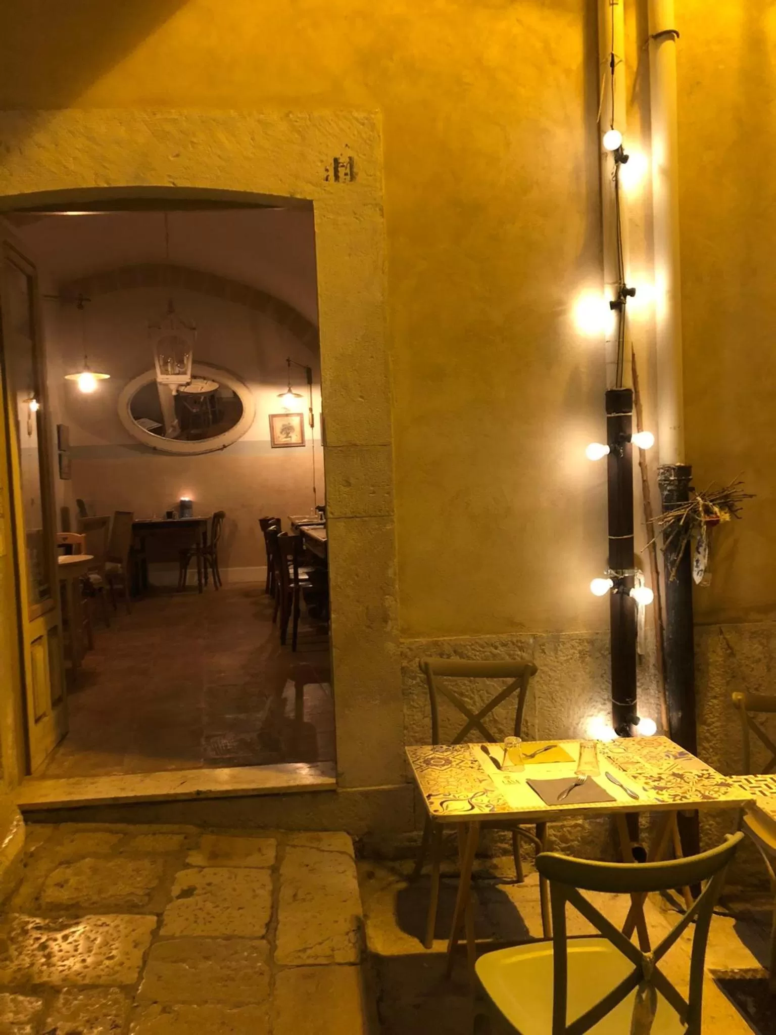 Property building in Casa 28