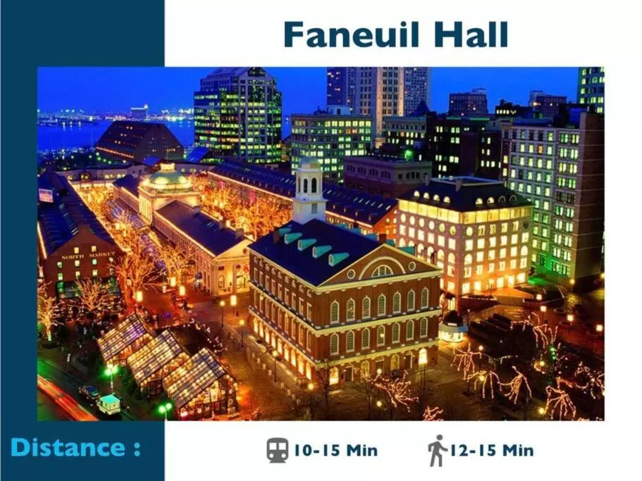 Bird's-eye View in Charming & Stylish Studio on Beacon Hill #15