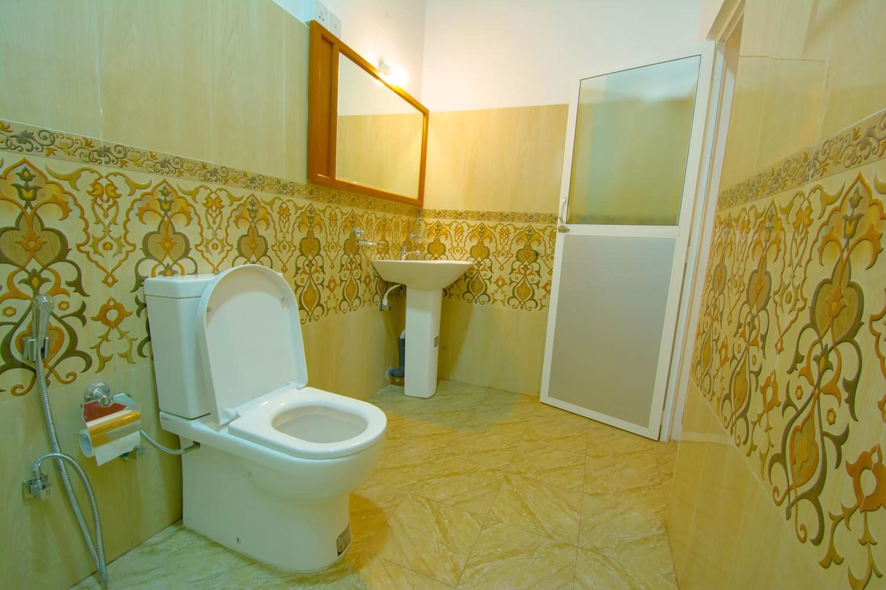 Kandy Riverside Villa