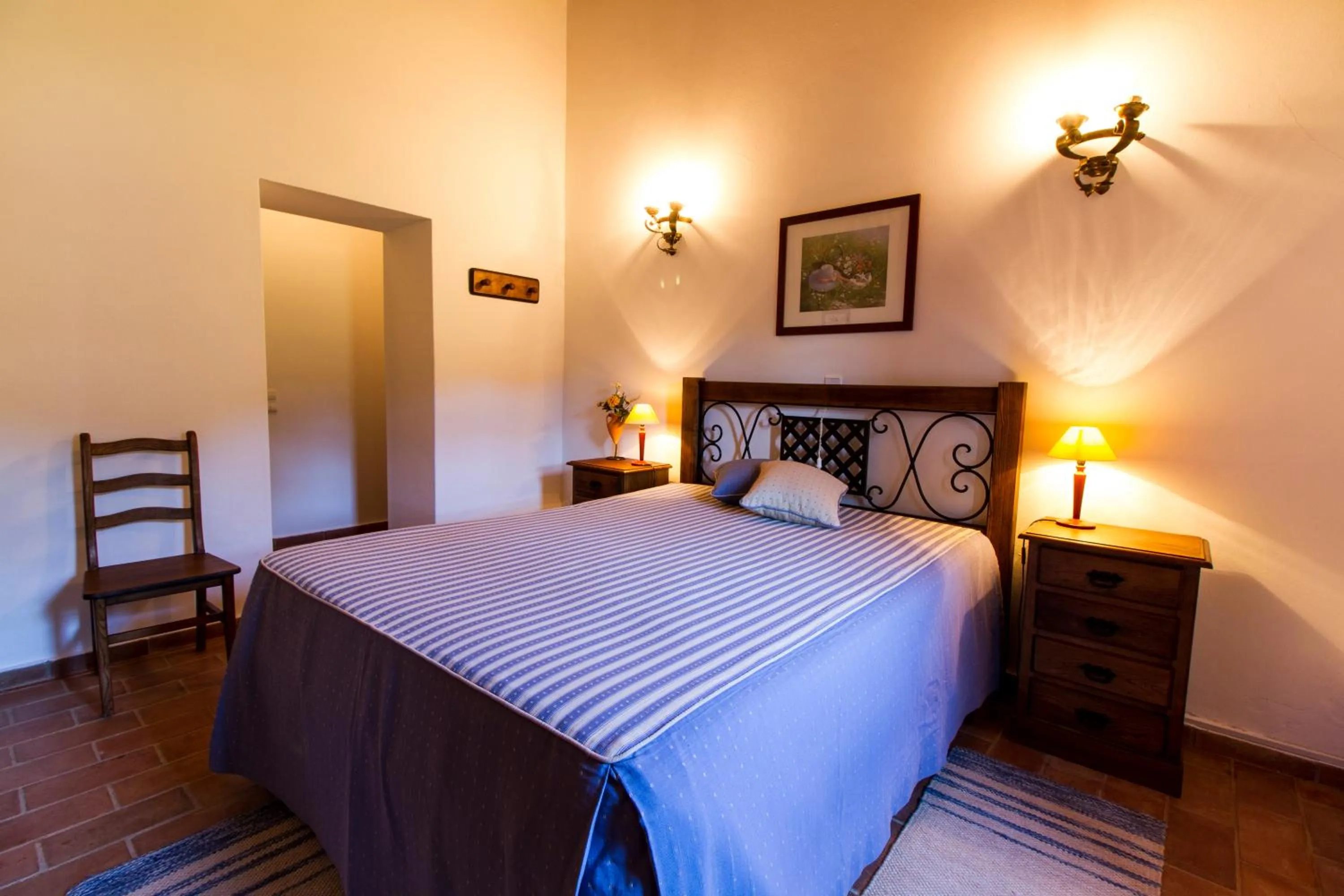 Bed in Herdade Da Corte