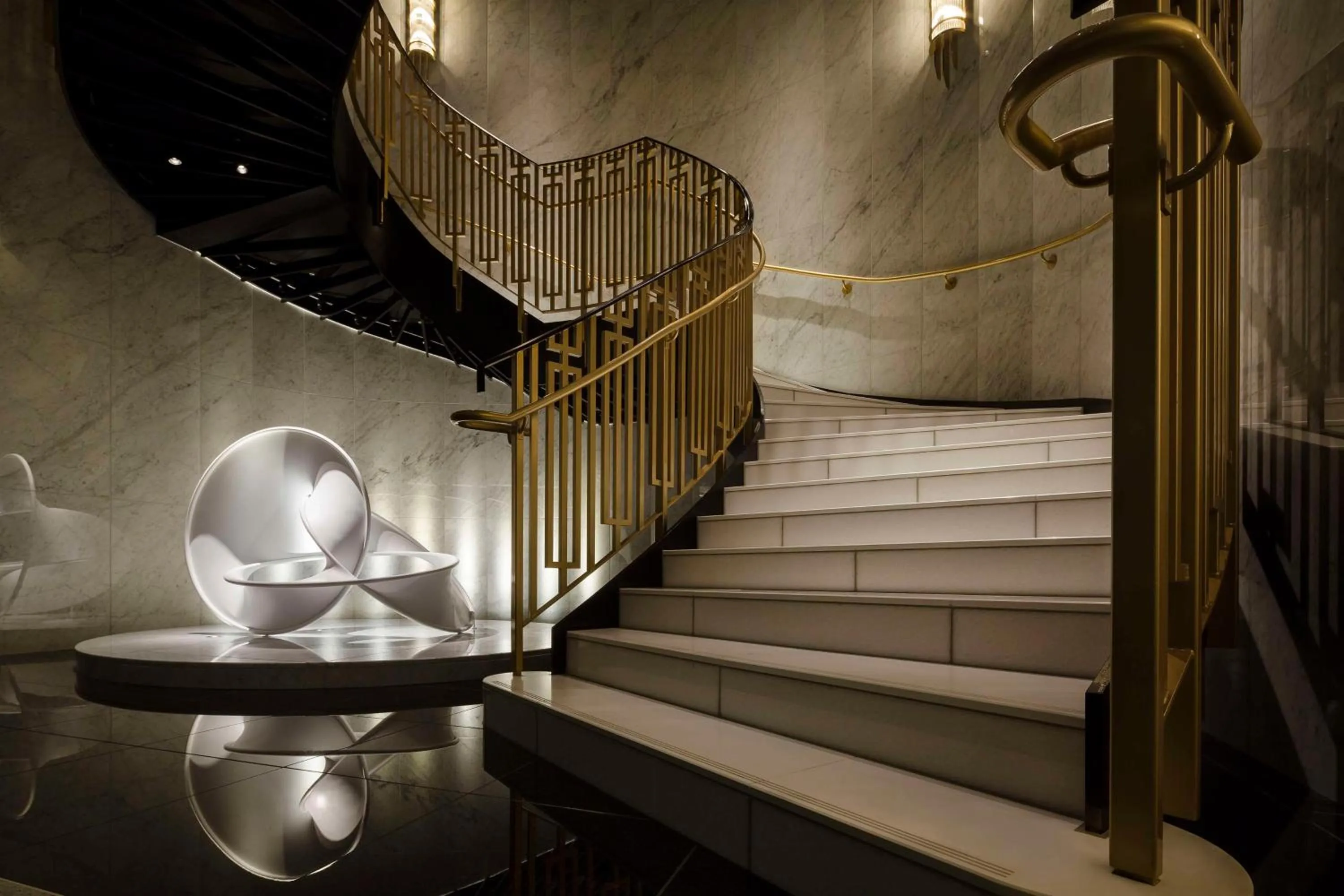 Property building in Hilton Yokohama