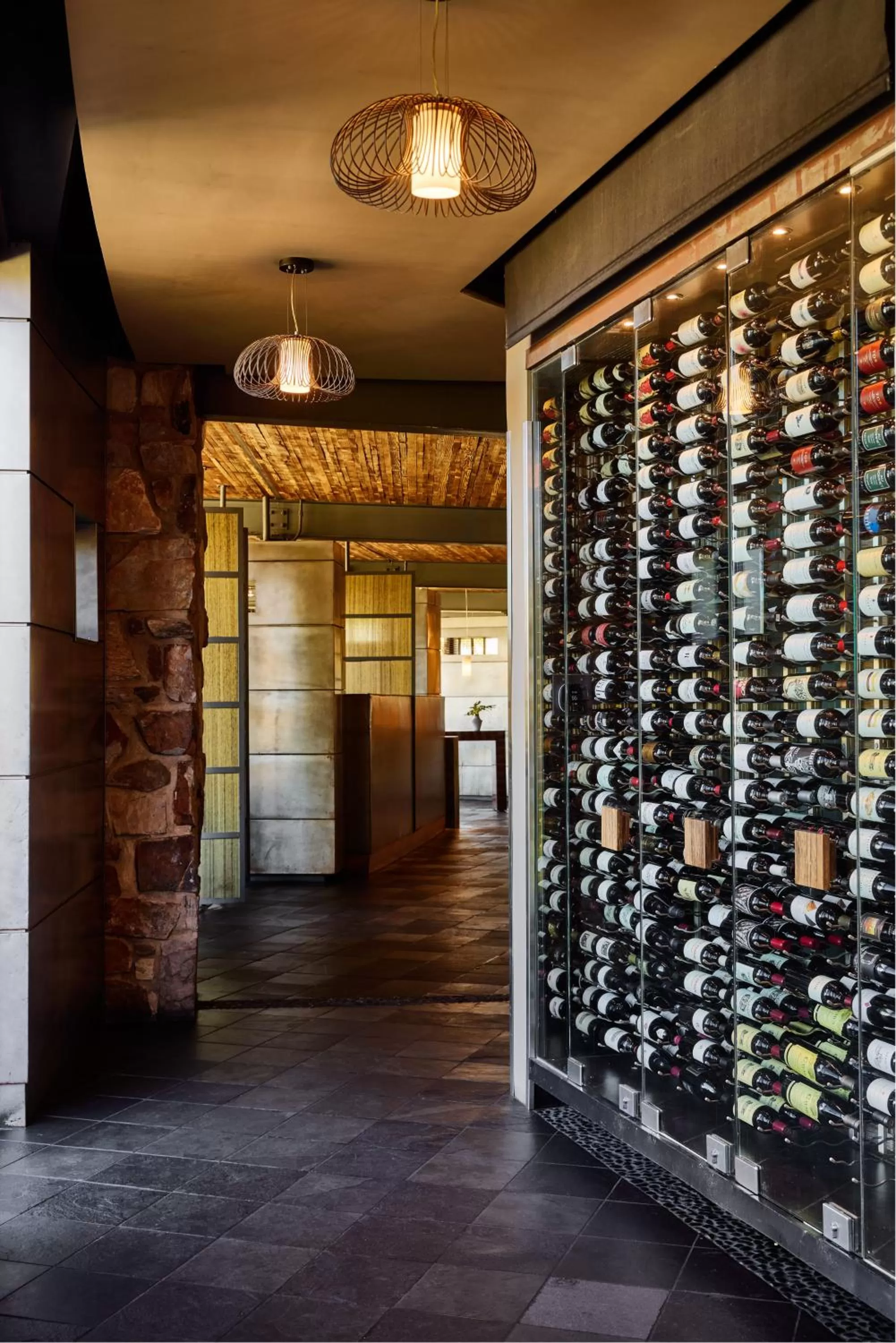 Restaurant/places to eat in Sanctuary Camelback Mountain Resort and Spa