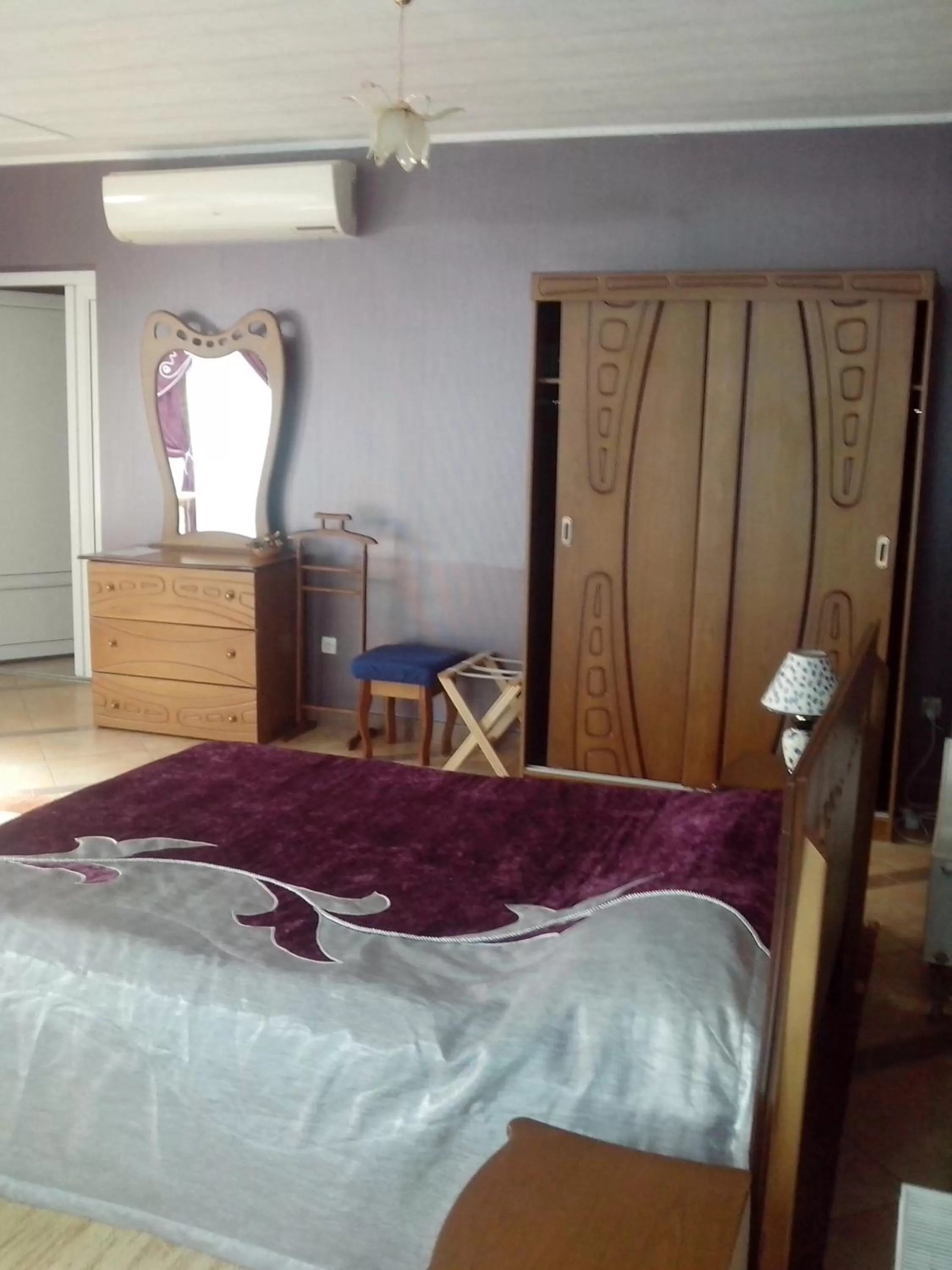 Photo of the whole room in Morshynska Vezha Hotel