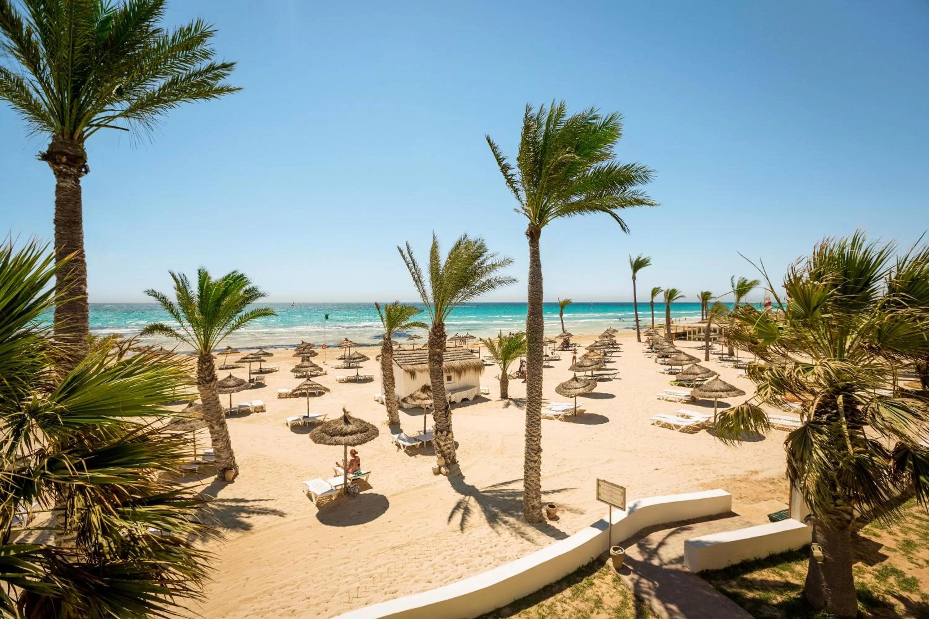 Beach in ROBINSON DJERBA BAHIYA - All Inclusive